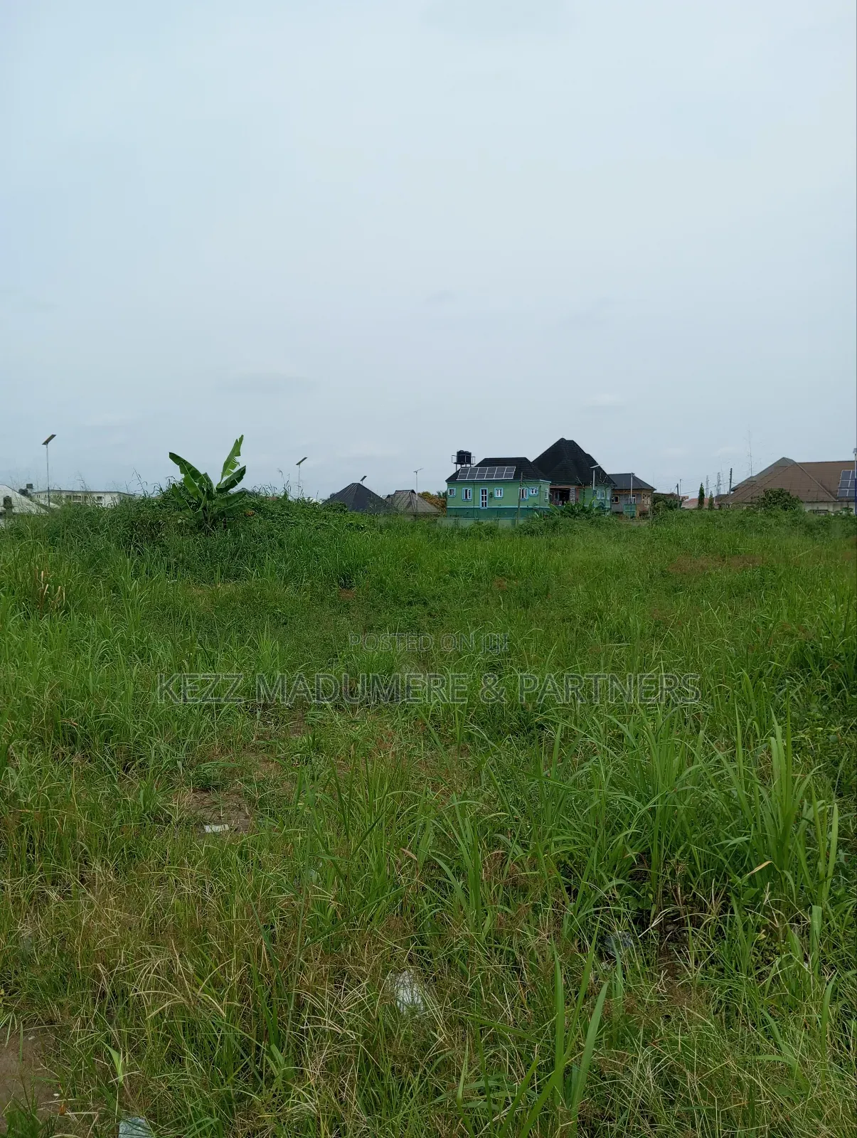 For Sale: 10 Plots of Land by Cron Hotel, Rukpokwu,Ph in Rukpokwu