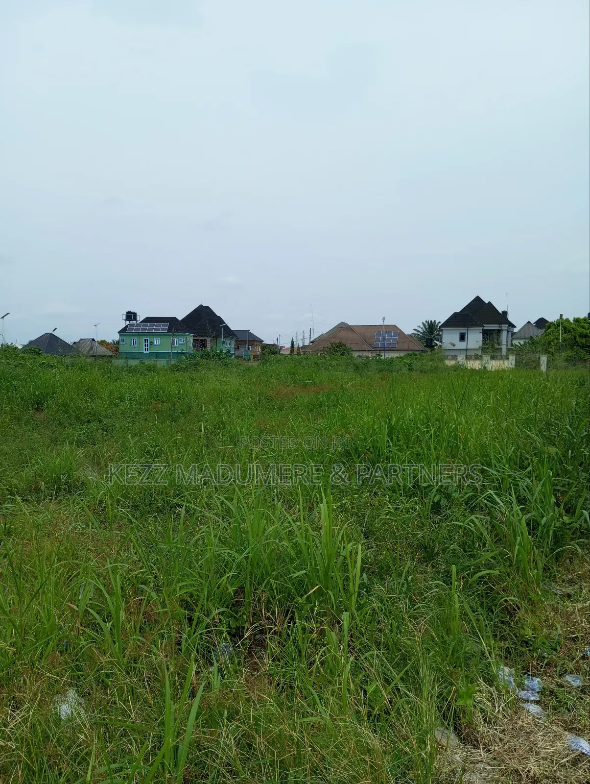 For Sale: 10 Plots of Land by Cron Hotel, Rukpokwu,Ph in Rukpokwu