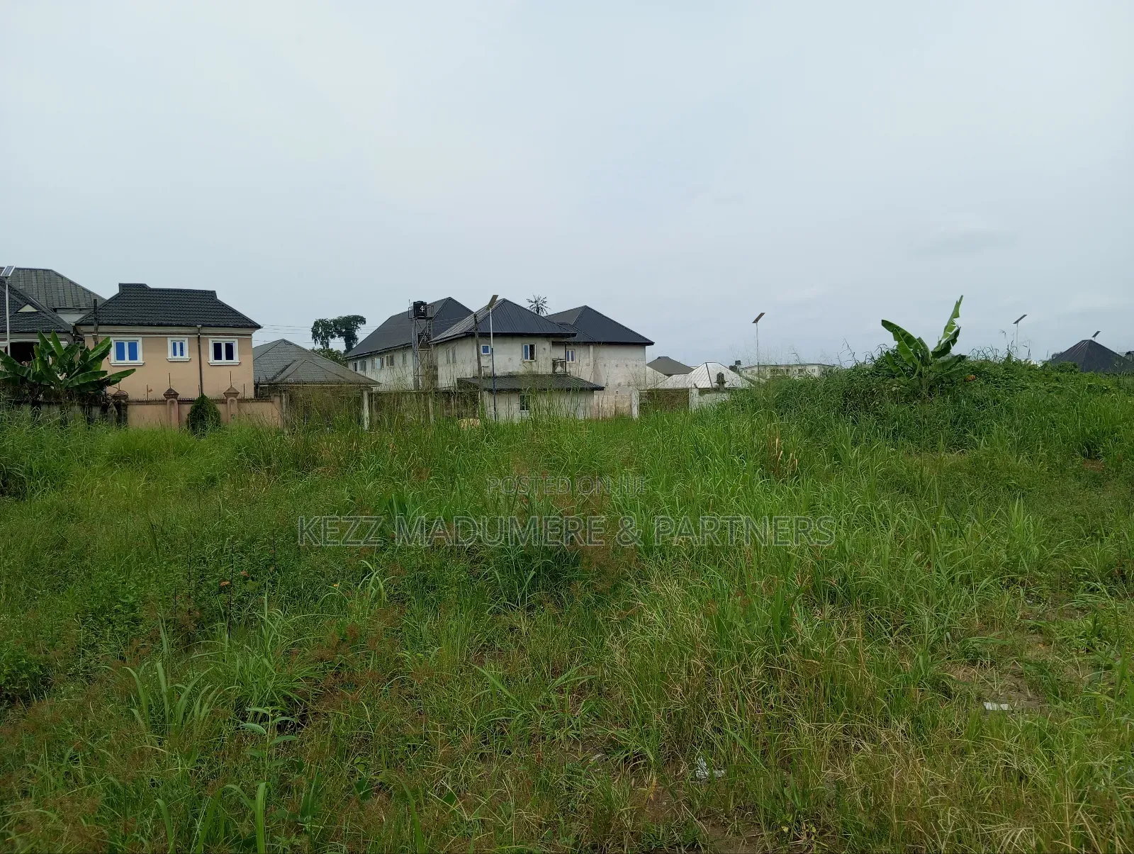 For Sale: 10 Plots Behind Salvation Headquarters, Igwuruta in Rukpokwu