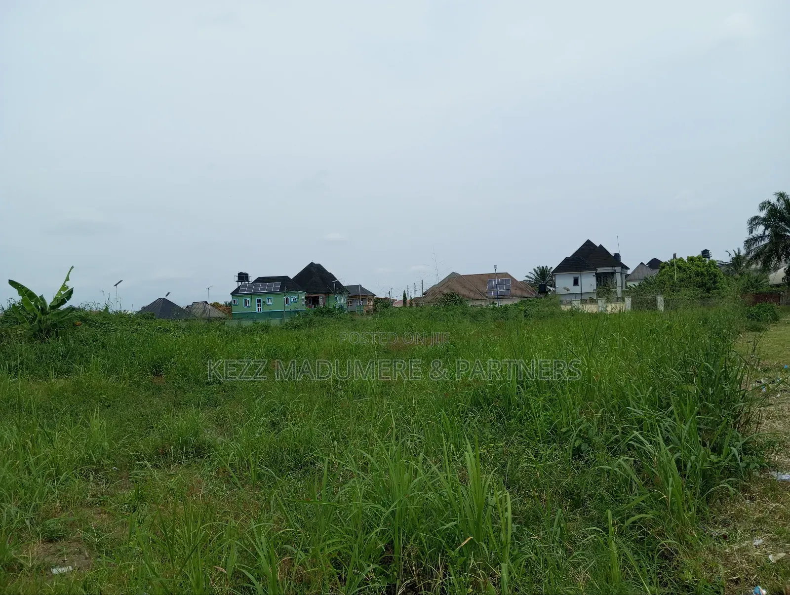 For Sale: 10 Plots Behind Salvation Headquarters, Igwuruta in Rukpokwu