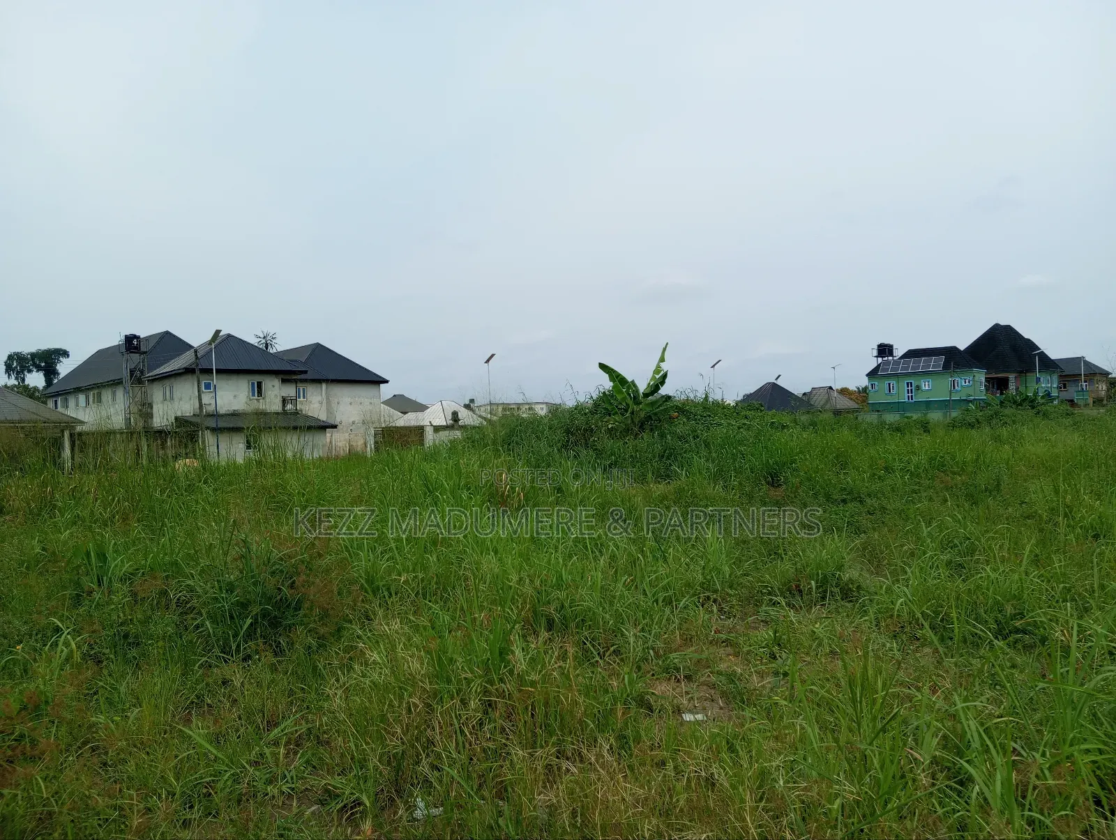 For Sale: 10 Plots Behind Salvation Headquarters, Igwuruta in Rukpokwu