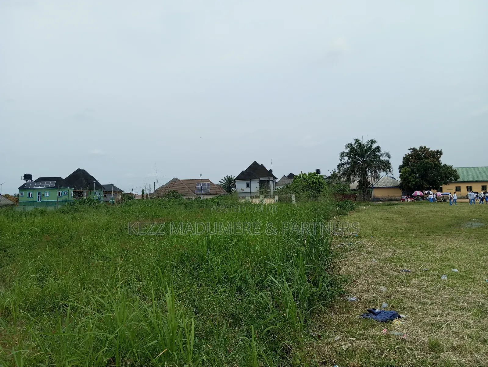 For Sale: 10 Plots Behind Salvation Headquarters, Igwuruta in Rukpokwu