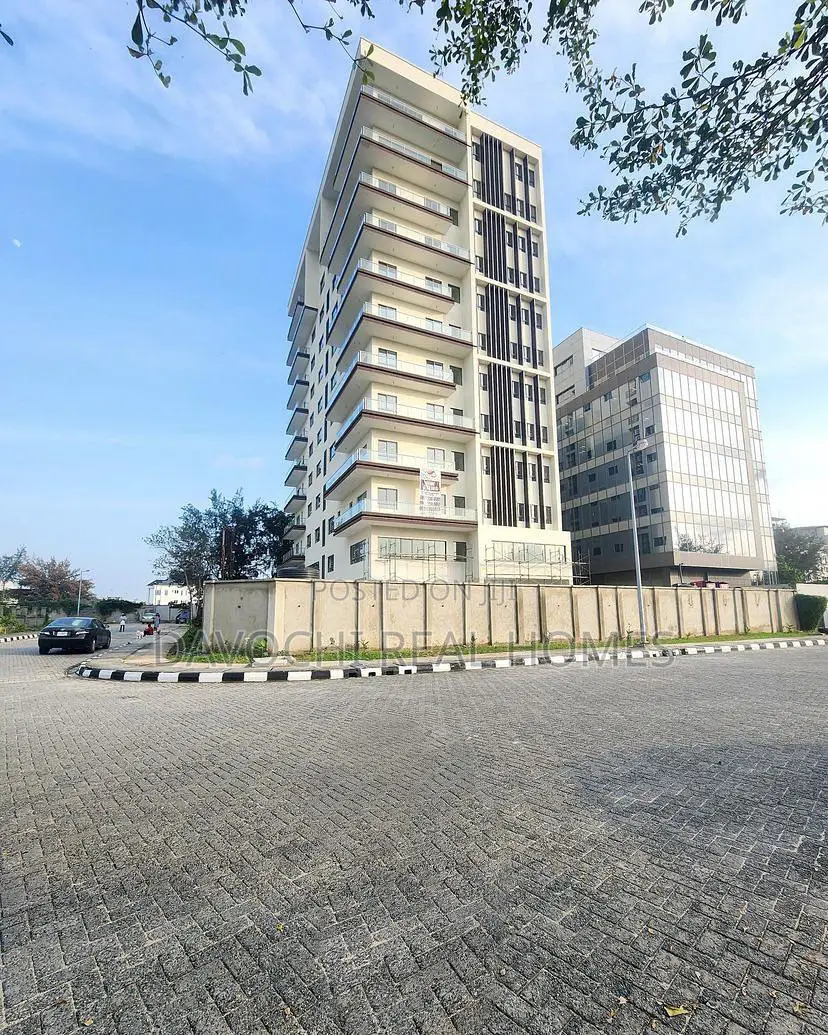 Furnished 3bdrm Apartment in Ikoyi S.W for rent in Ikoyi S.W