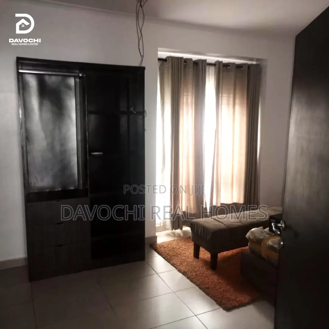 Furnished 2bdrm House in Victoria Island Extension for rent in Victoria Island Extension