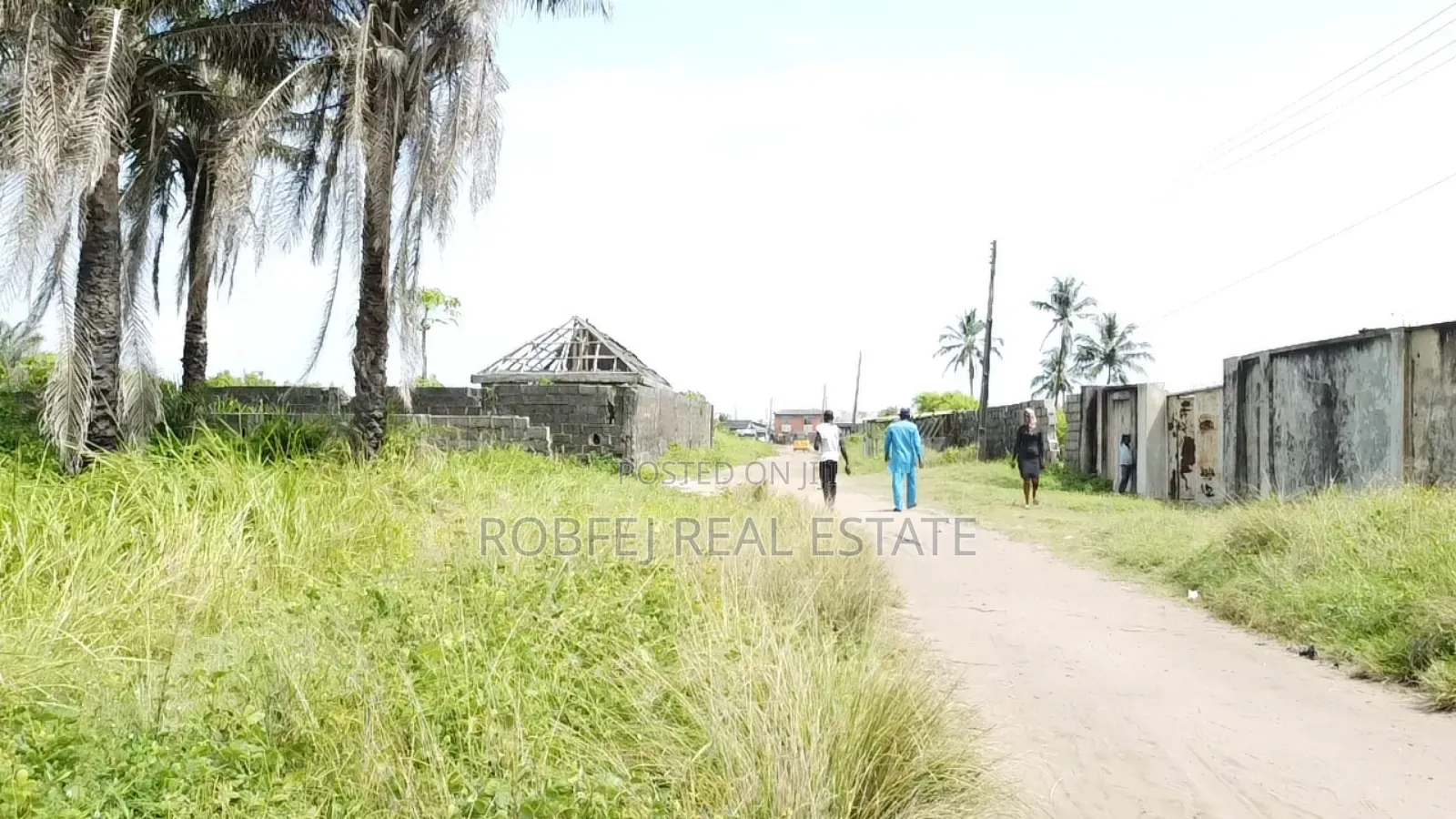 Village Excision+Ocean View in Eleko