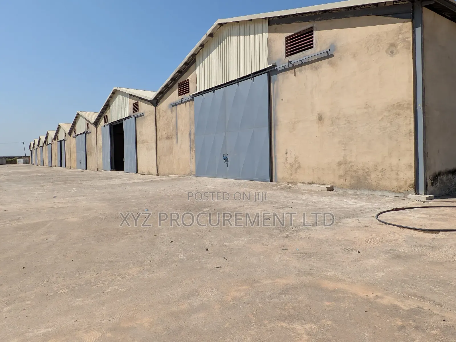 8,000 SQM Warehouse Available, Idu Industrial Area in Idu Industrial