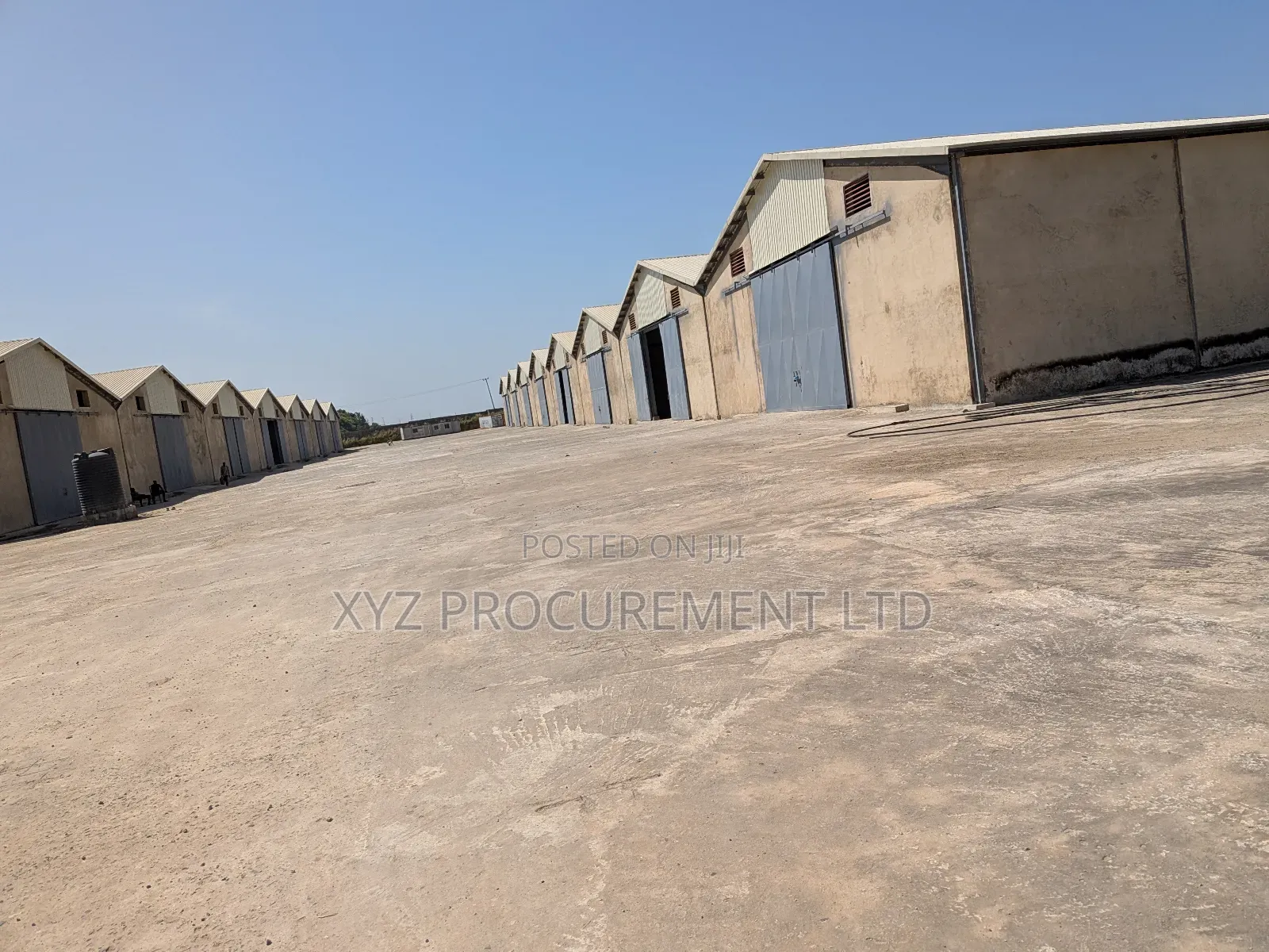 8,000 SQM Warehouse Available, Idu Industrial Area in Idu Industrial