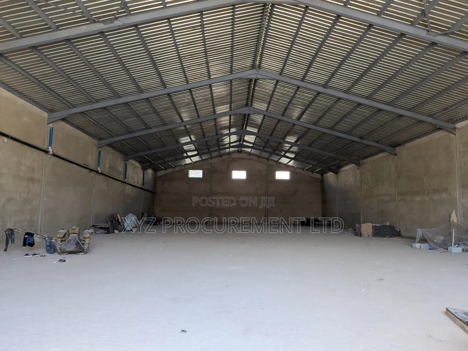 8,000 SQM Warehouse Available, Idu Industrial Area in Idu Industrial