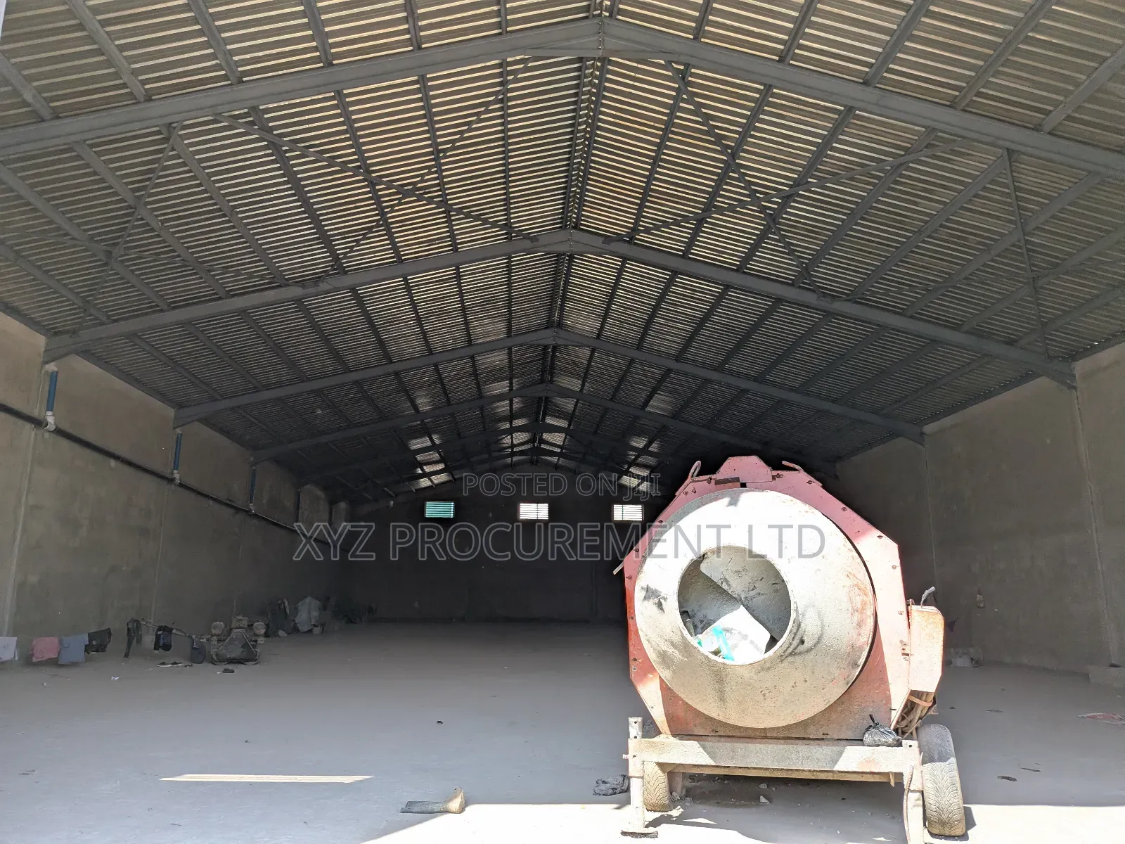 8,000 SQM Warehouse Available, Idu Industrial Area in Idu Industrial