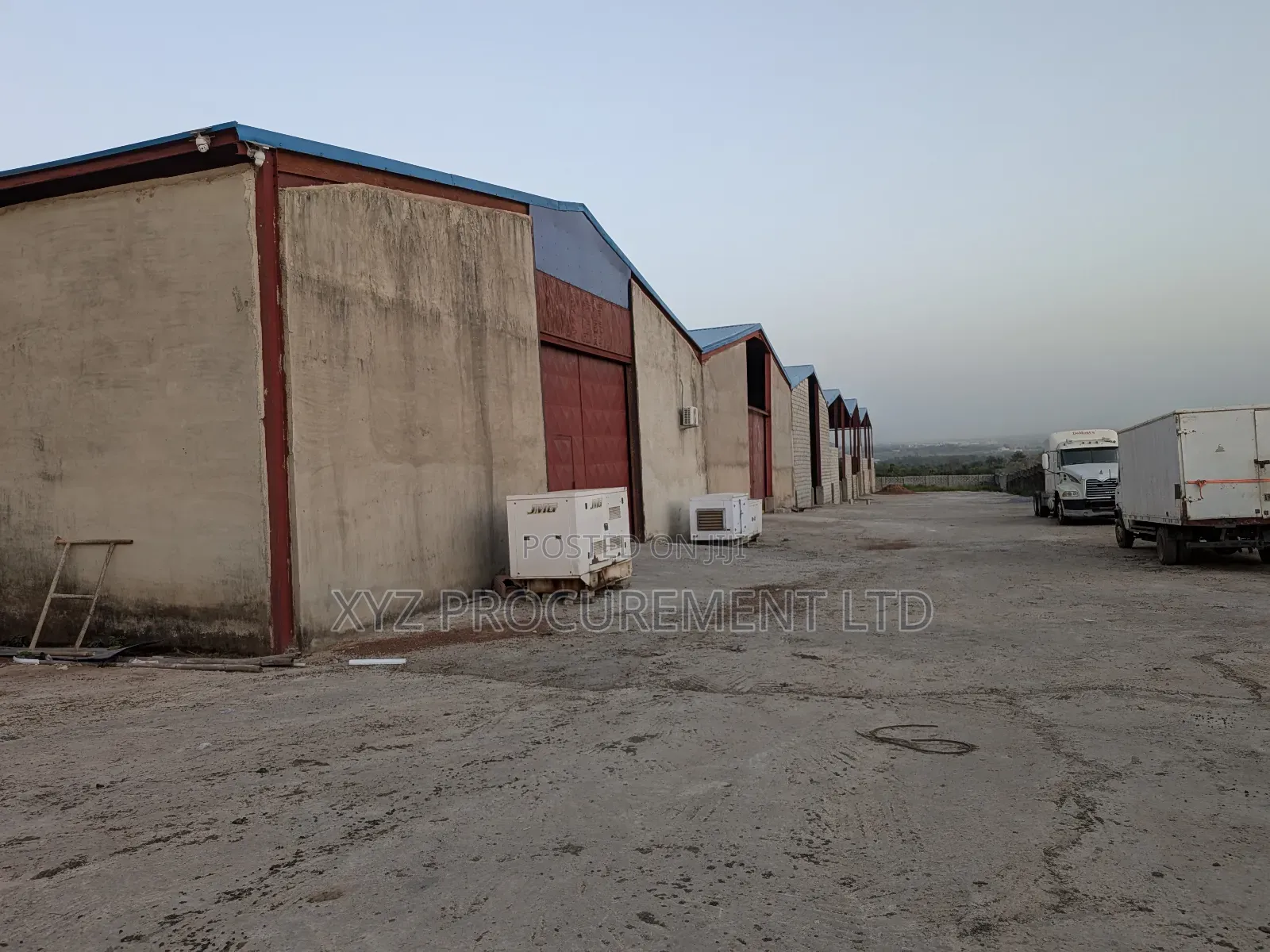 3,600 Warehouse Available in Idu Industrial