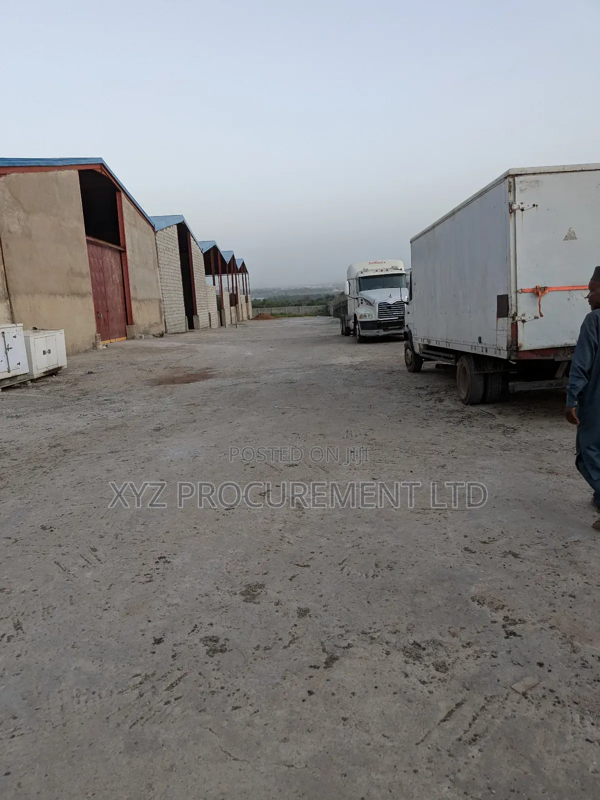 3,600 Warehouse Available in Idu Industrial