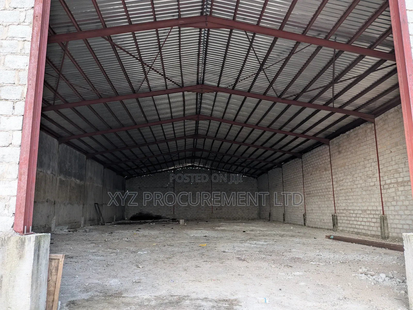 3,600 Warehouse Available in Idu Industrial