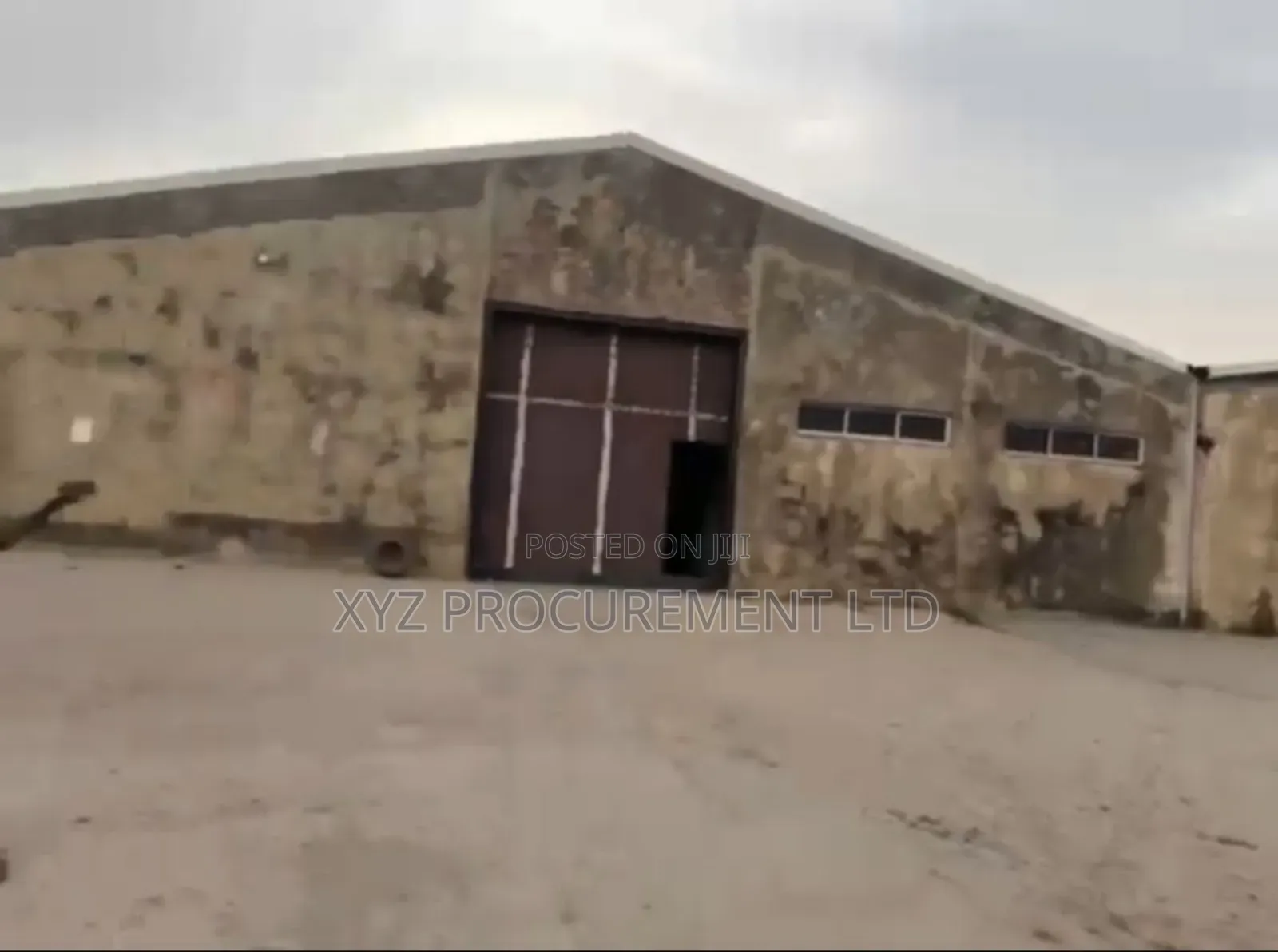 3,000 SQM Sole Compound Warehouse Available in Jabi in Jabi