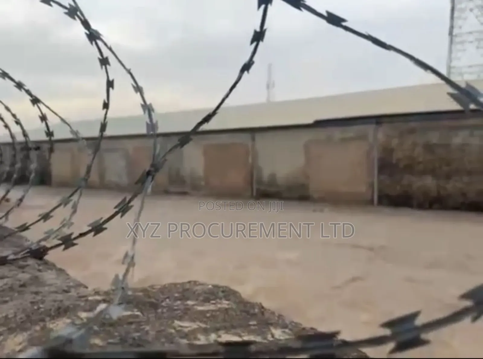 3,000 SQM Sole Compound Warehouse Available in Jabi in Jabi