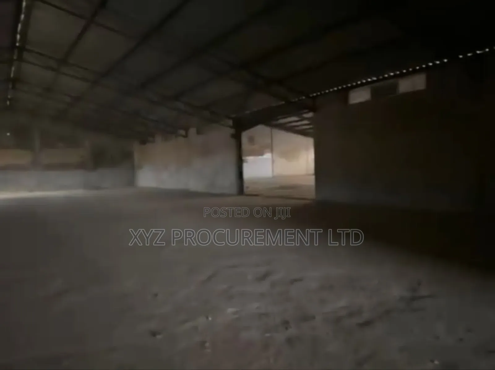 3,000 SQM Sole Compound Warehouse Available in Jabi in Jabi
