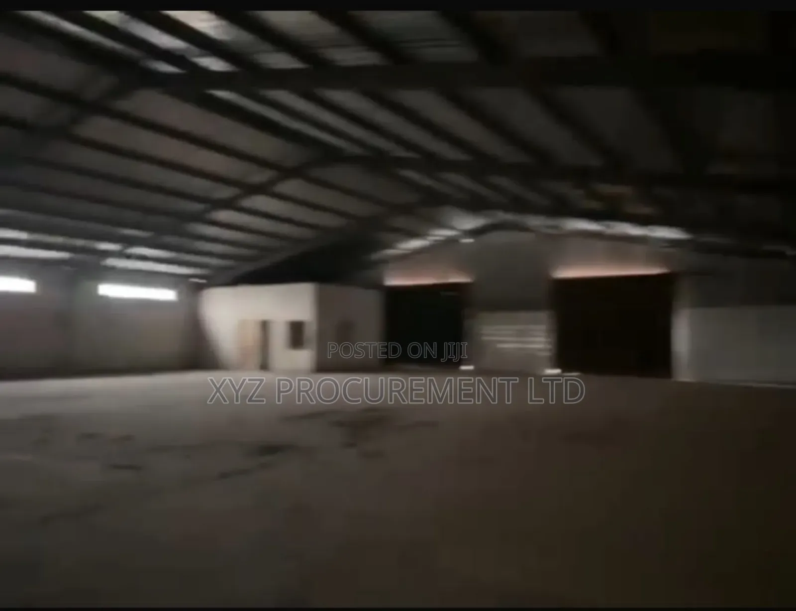 3,000 SQM Sole Compound Warehouse Available in Jabi in Jabi