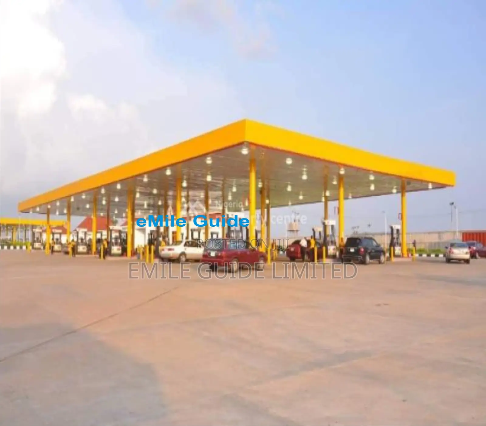 6000 SQM of Filling Stations Land at Arab Roads at Kubwa ABU in Kubwa