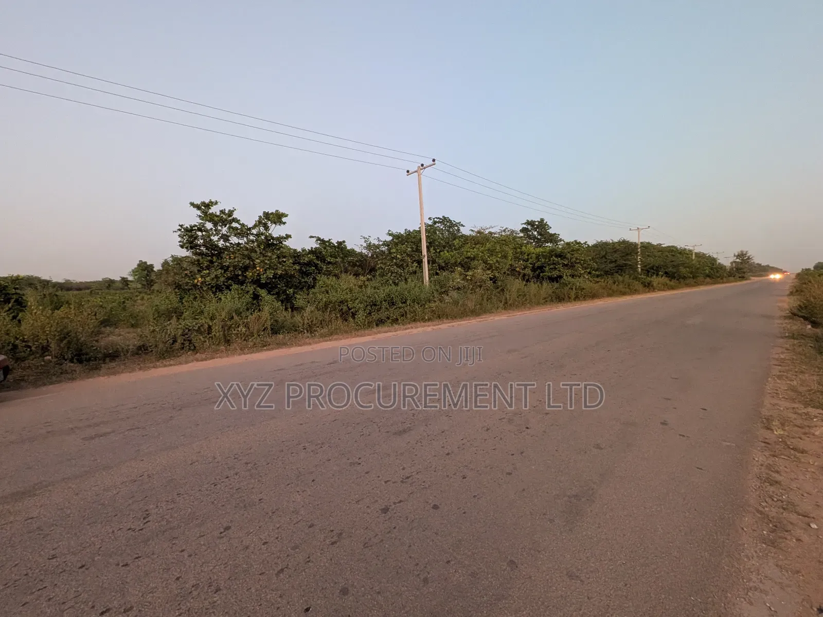 An Entire Commercial Building Up for Lease in Jabi in Jabi