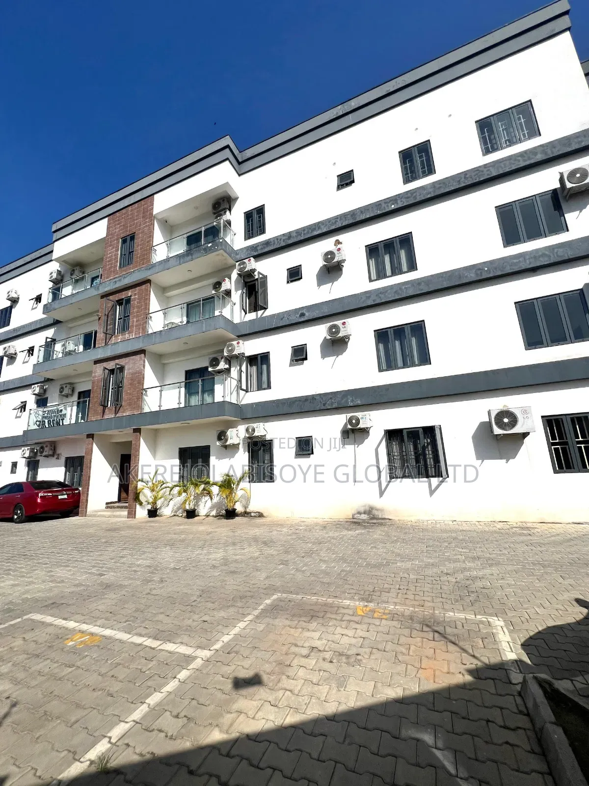 4bdrm Duplex in Jahi Gilmore for rent in Jahi
