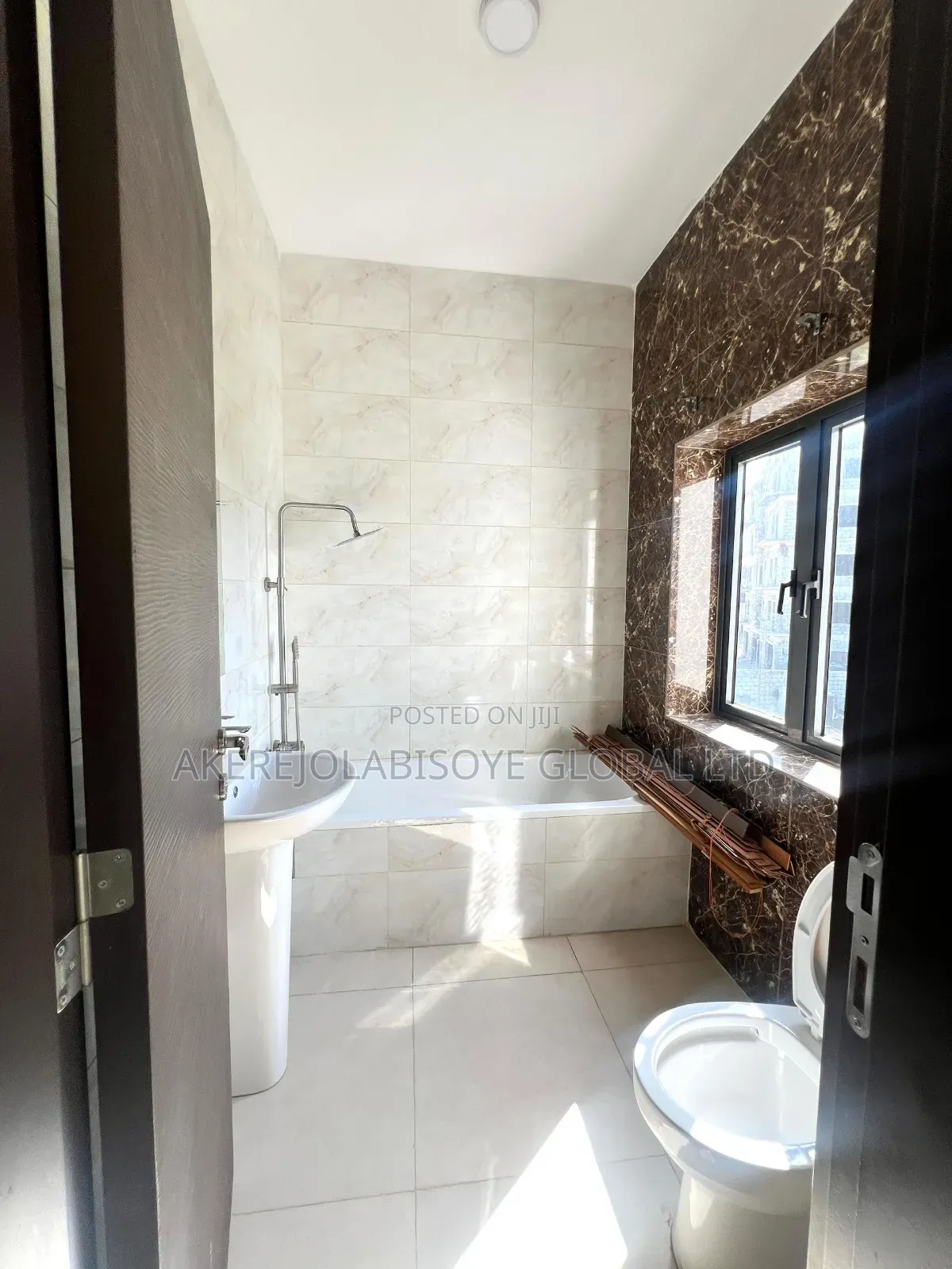 4bdrm Duplex in Jahi Gilmore for rent in Jahi