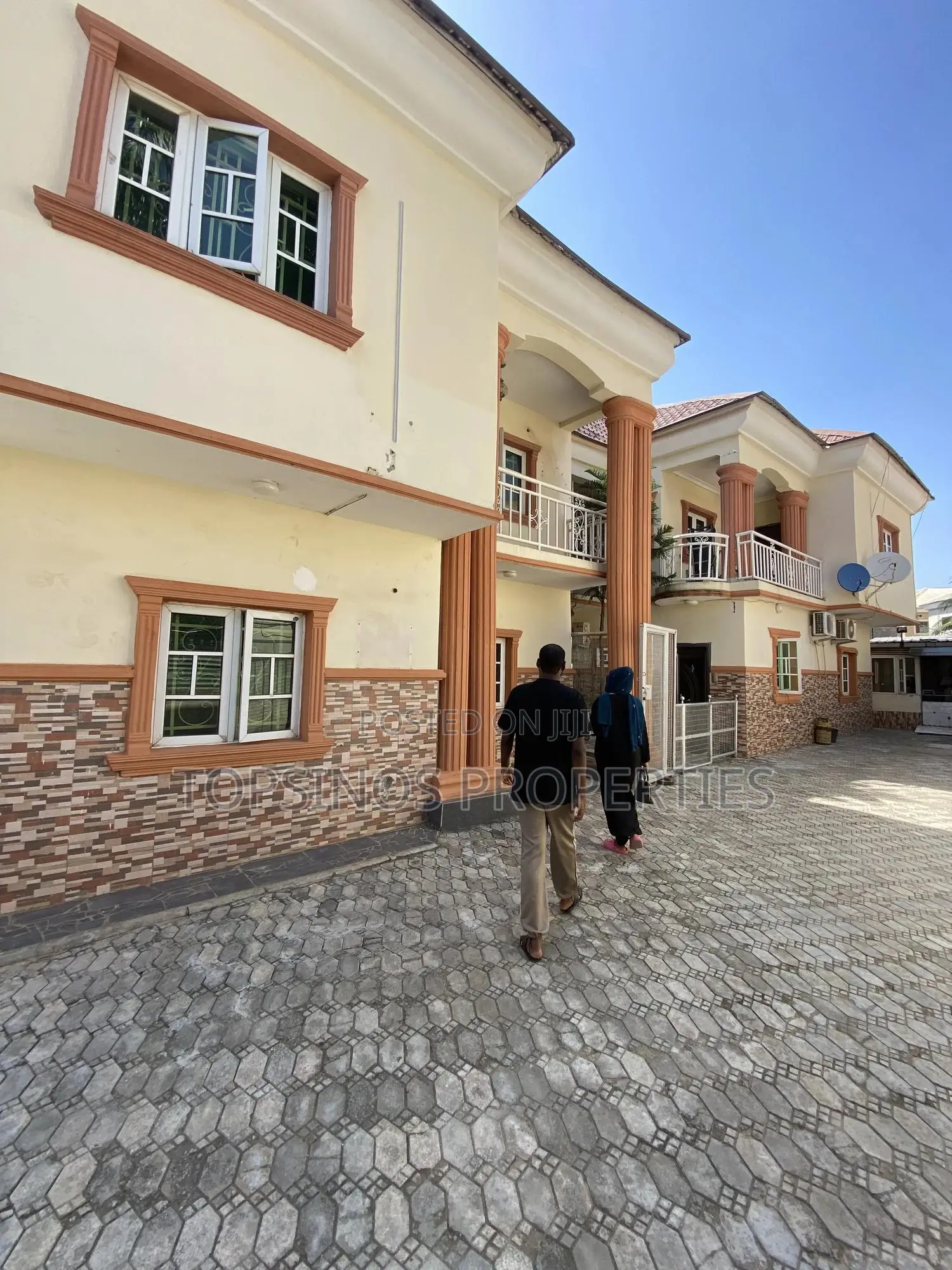 3bdrm Duplex in Dawaki for rent in Dawaki