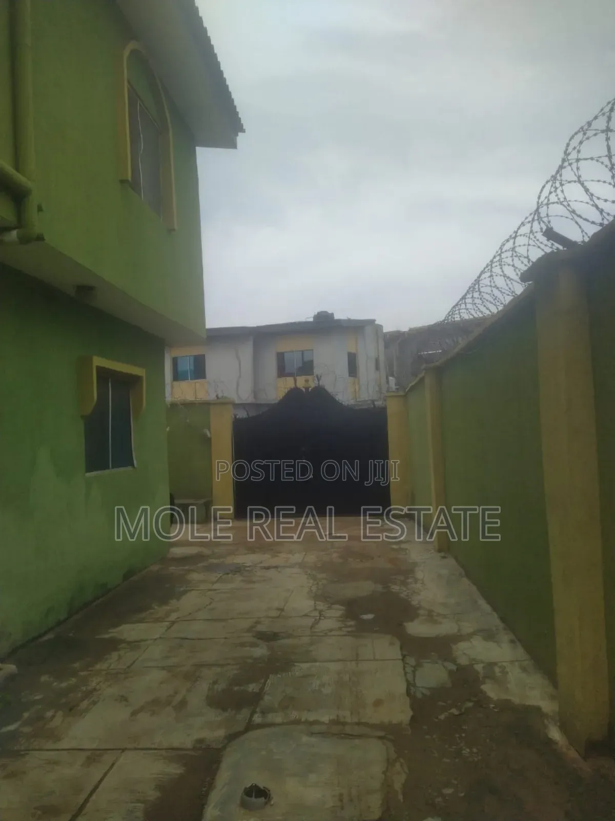 60 Acres of Palm Tree Farm Odogbolu Express in Odogbolu