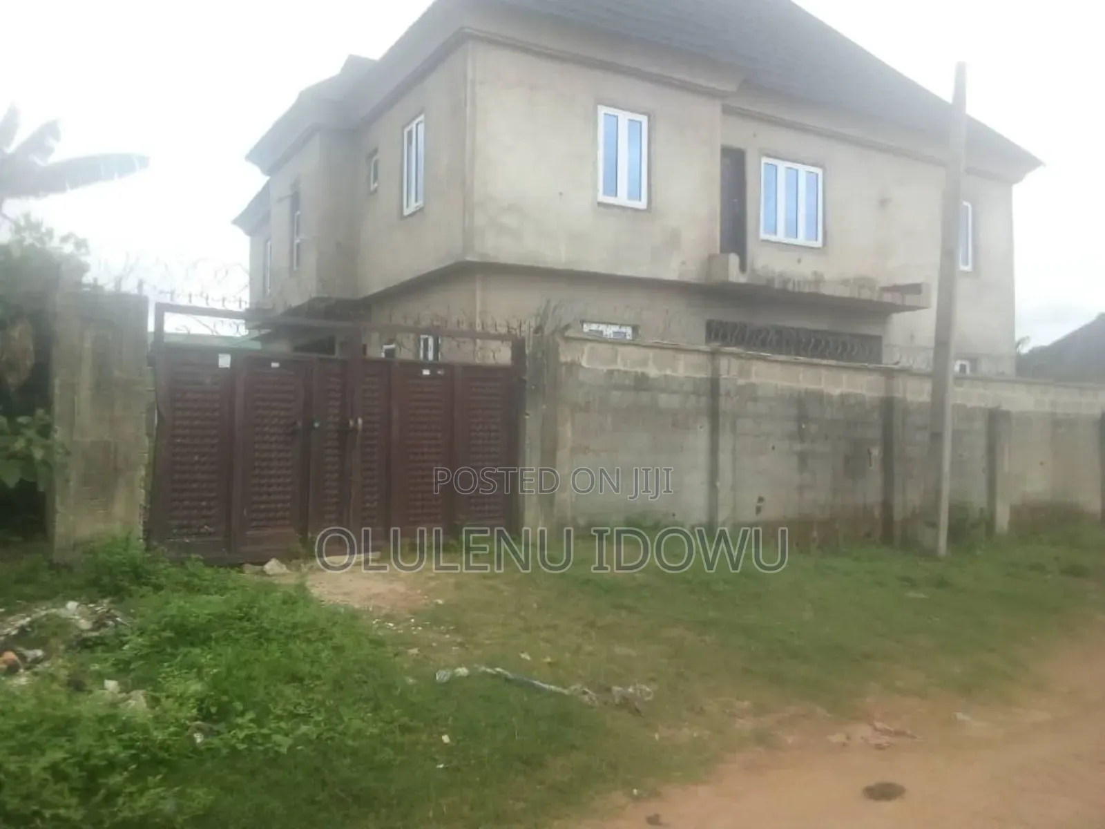 Furnished 2bdrm Block of Flats in Alimosho for sale in Alimosho