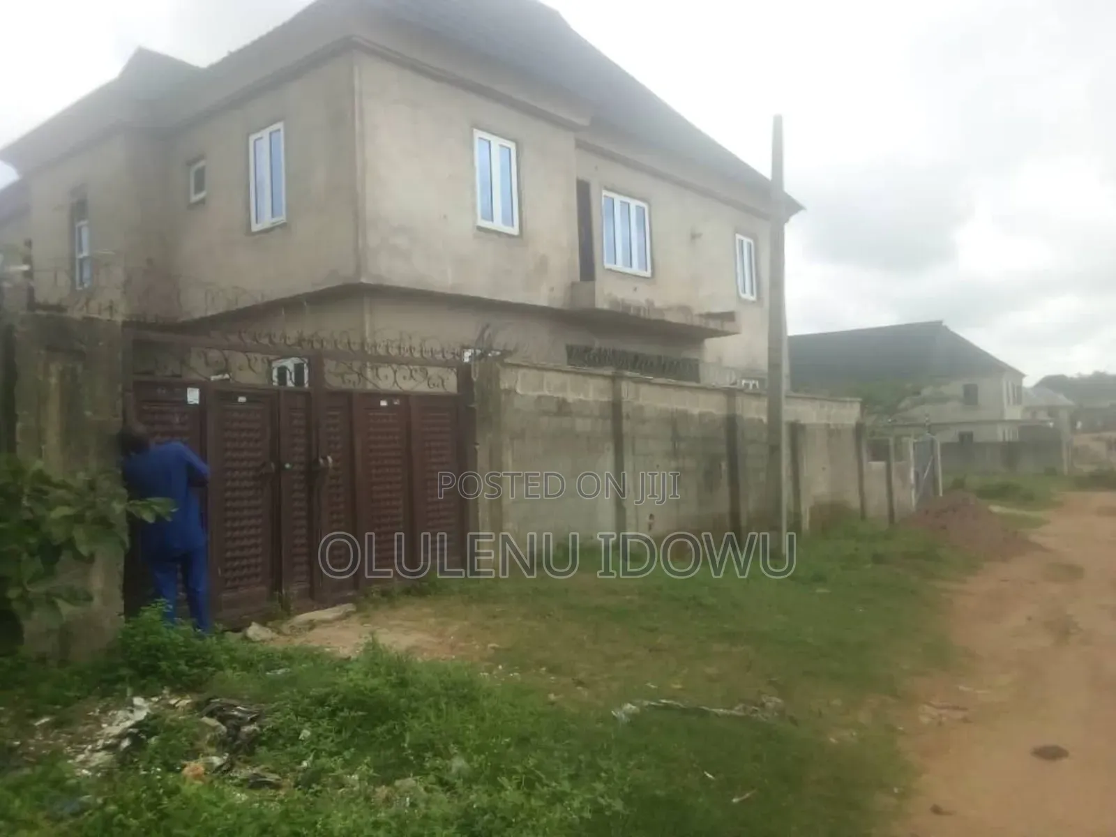 Furnished 2bdrm Block of Flats in Alimosho for sale in Alimosho