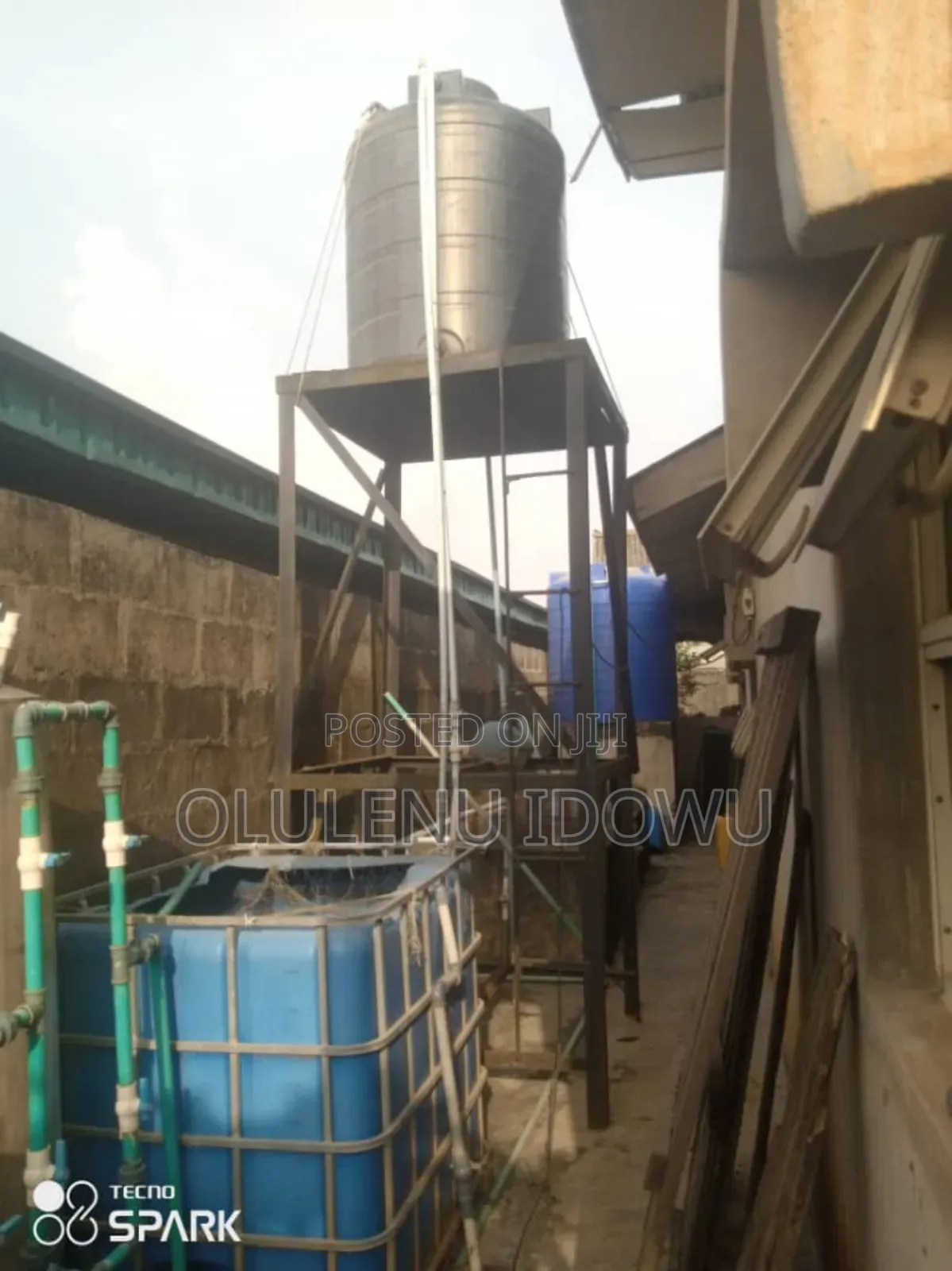 Furnished 4bdrm Bungalow in Alimosho for sale in Alimosho