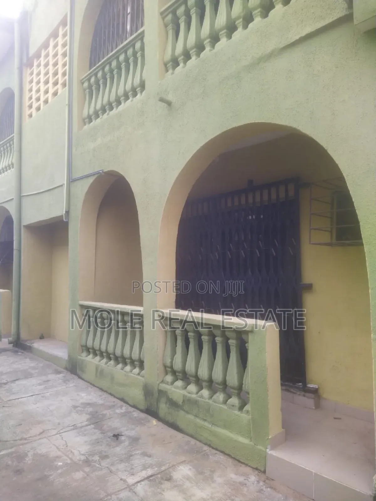 4 Bedroom Duplex With Unit of Flats Iguando Alimosho in Ikotun / Ikotun/Igando