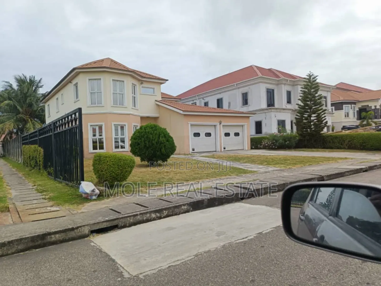6 Plots at Celestial Road Iguando Fenced in Ikotun / Ikotun/Igando