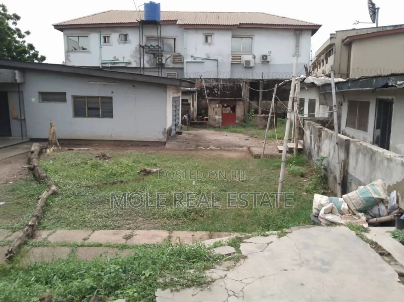 6 Plots at Celestial Road Iguando Fenced in Ikotun / Ikotun/Igando