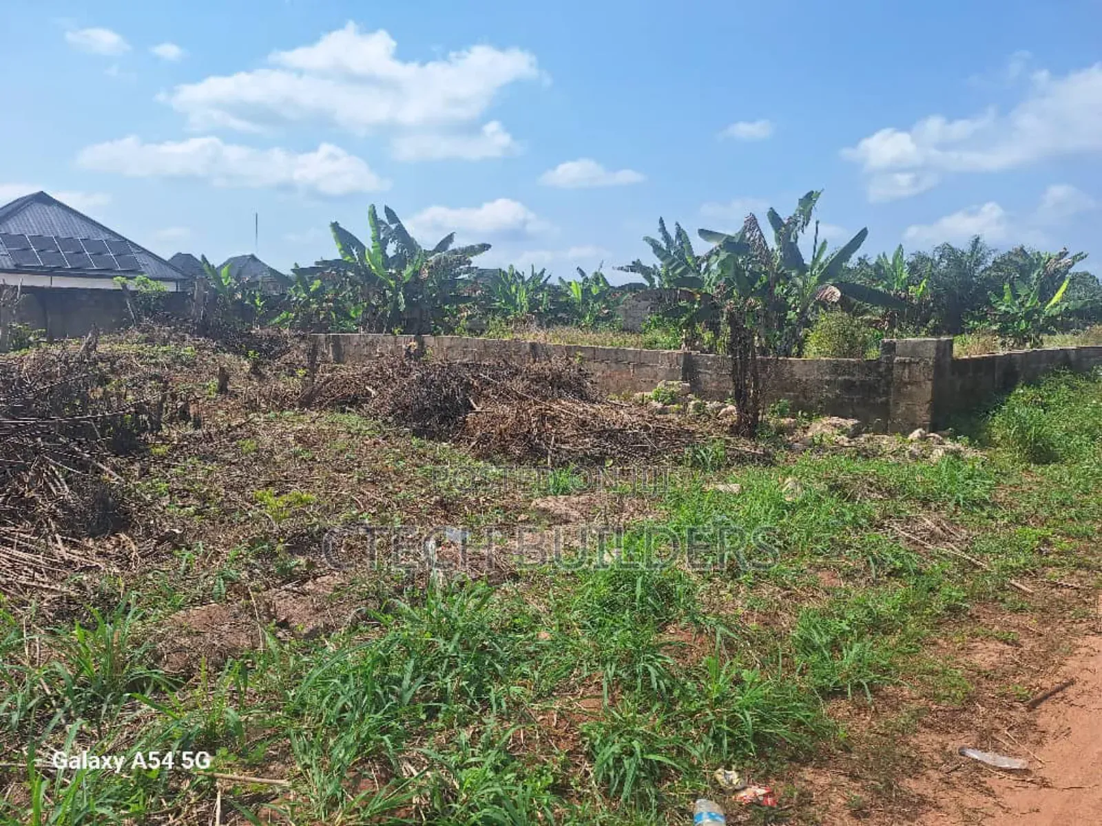 Distress 50x100 at Off Airport Road in Benin City