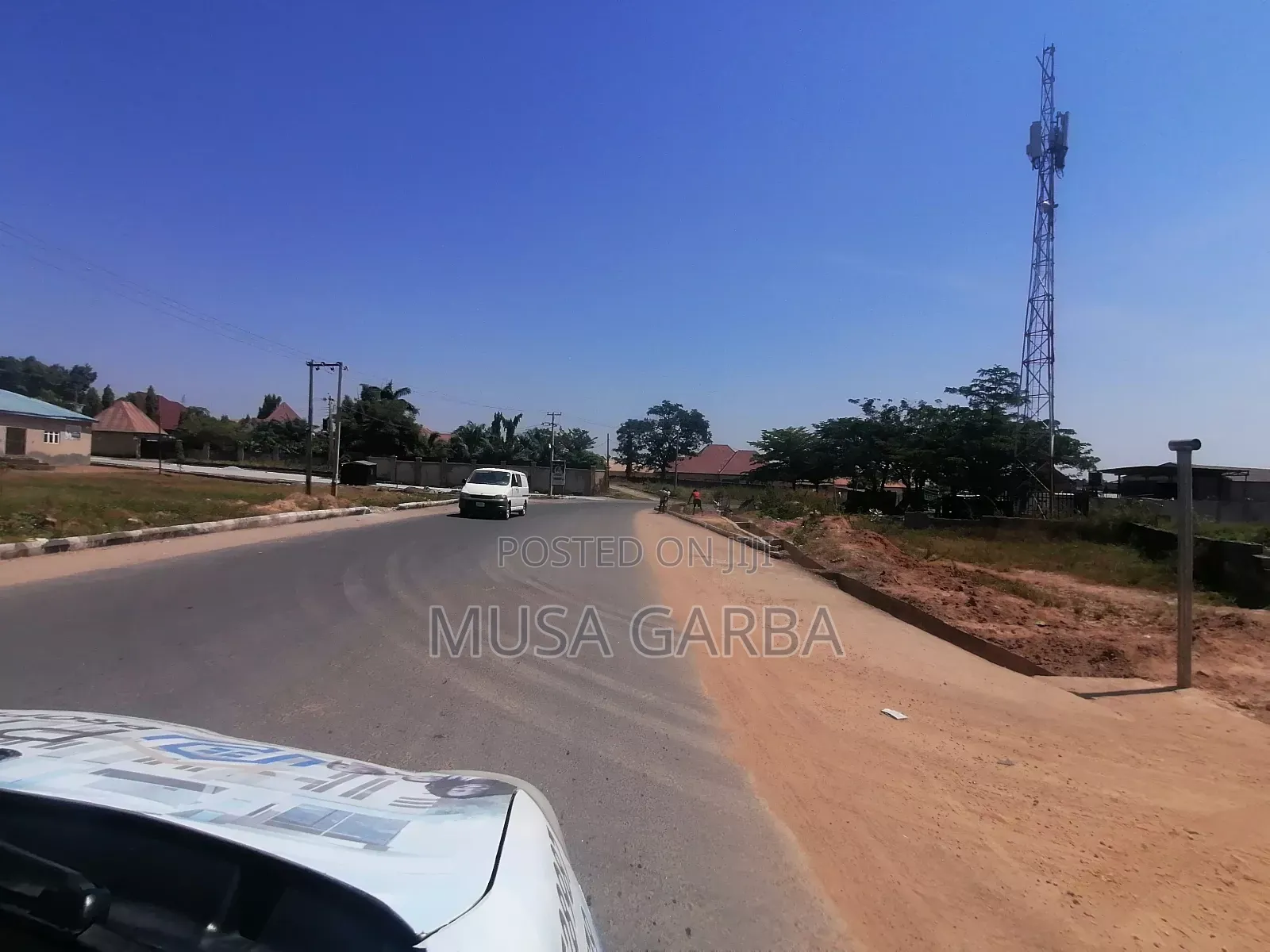Plot of Land Below 10 Million in Lugbe District
