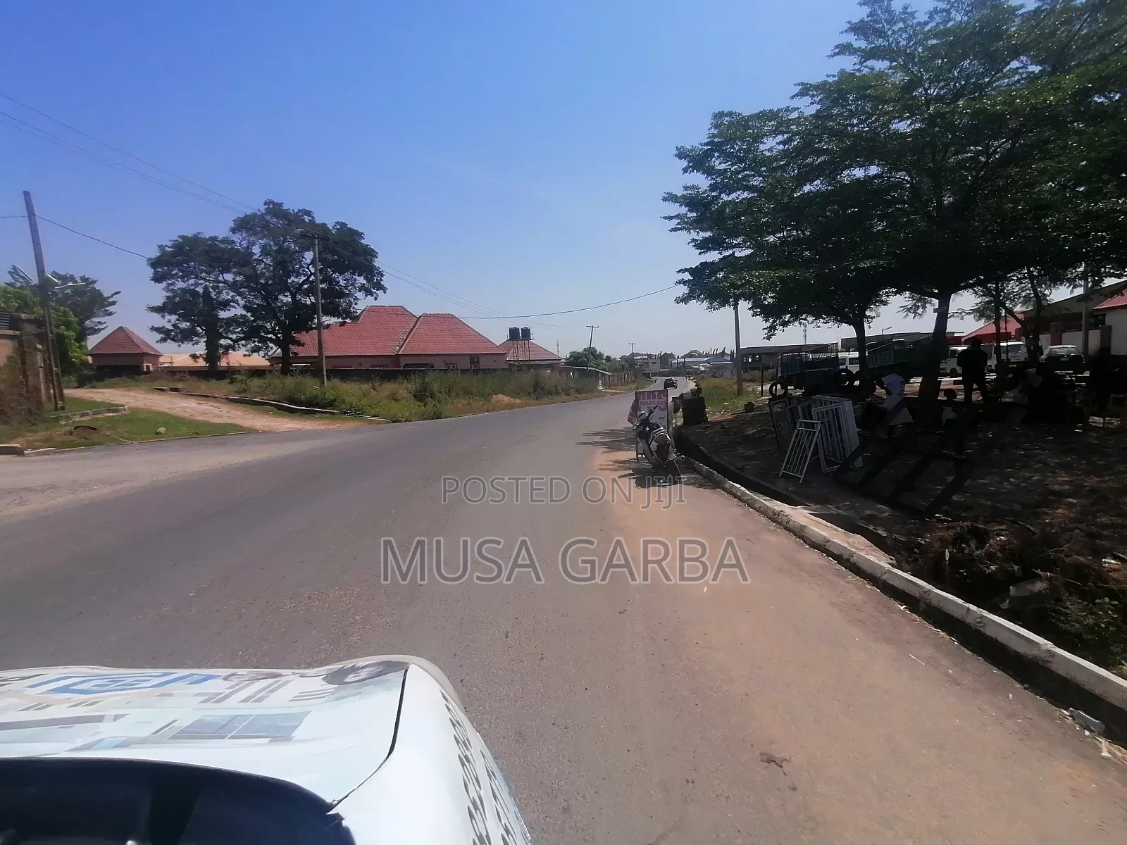 Plot of Land Below 10 Million in Lugbe District