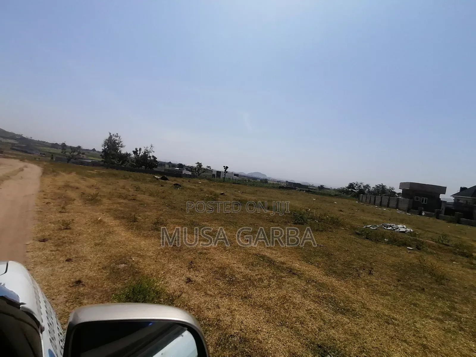 Plot of Land Below 10 Million in Lugbe District