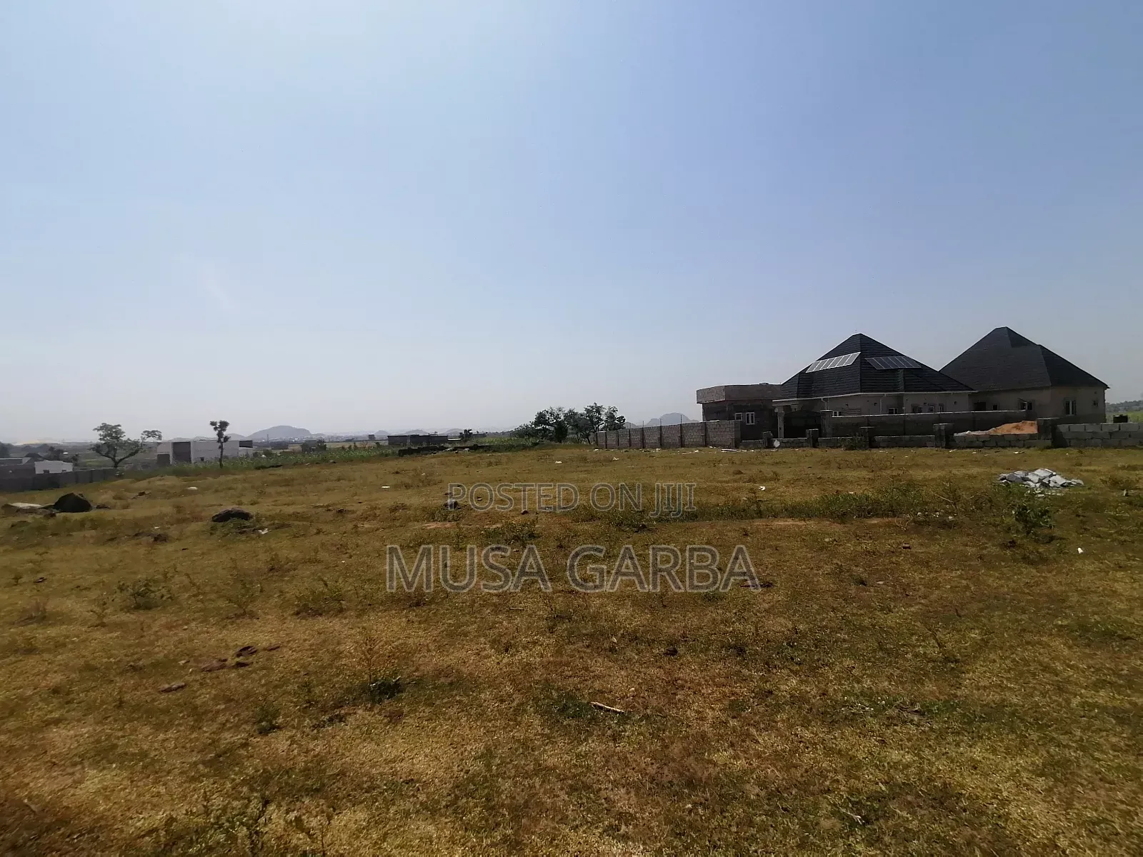 Plot of Land Below 10 Million in Lugbe District