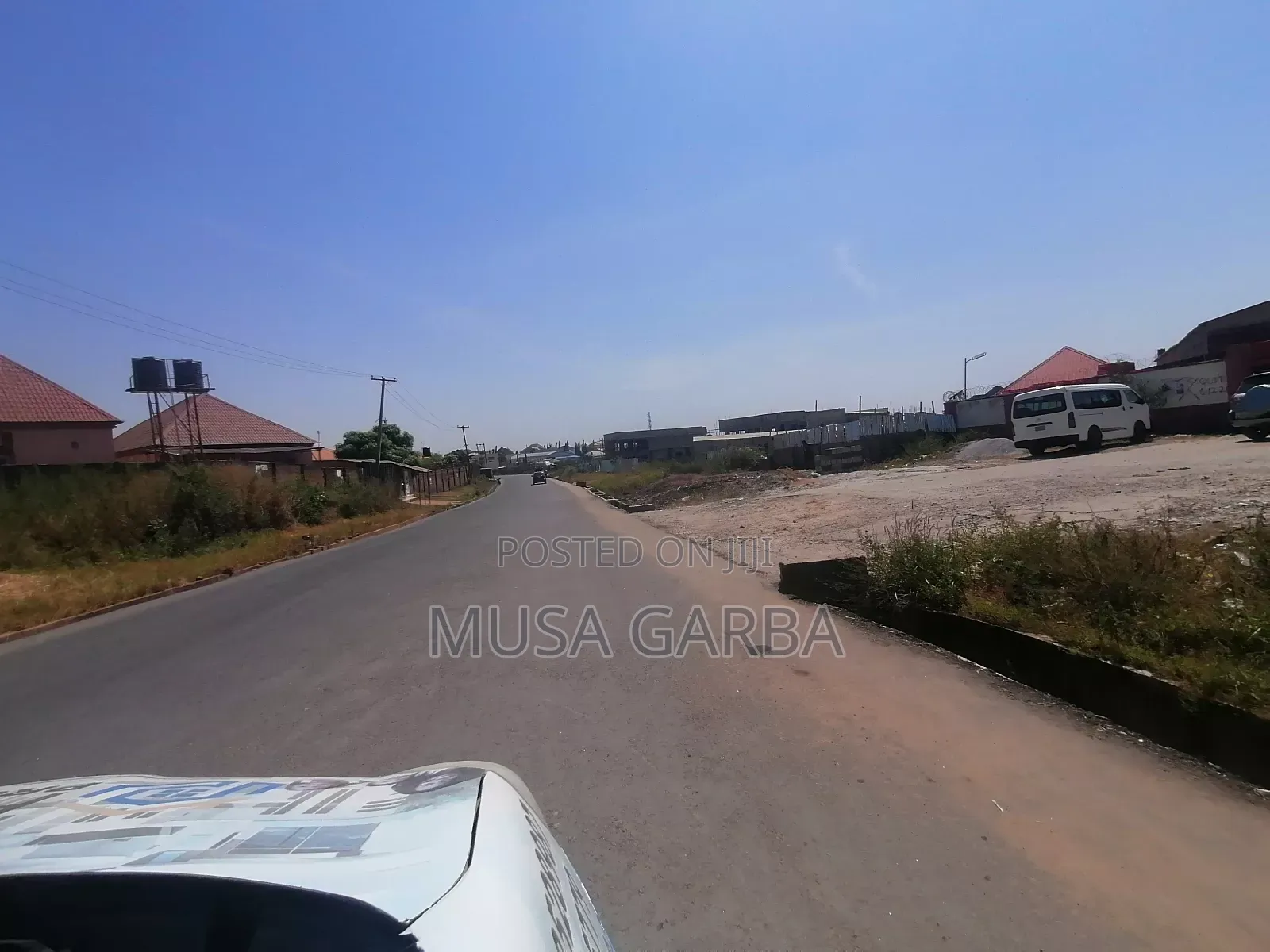 400sqm for Sale Below 10 Million in Lugbe District