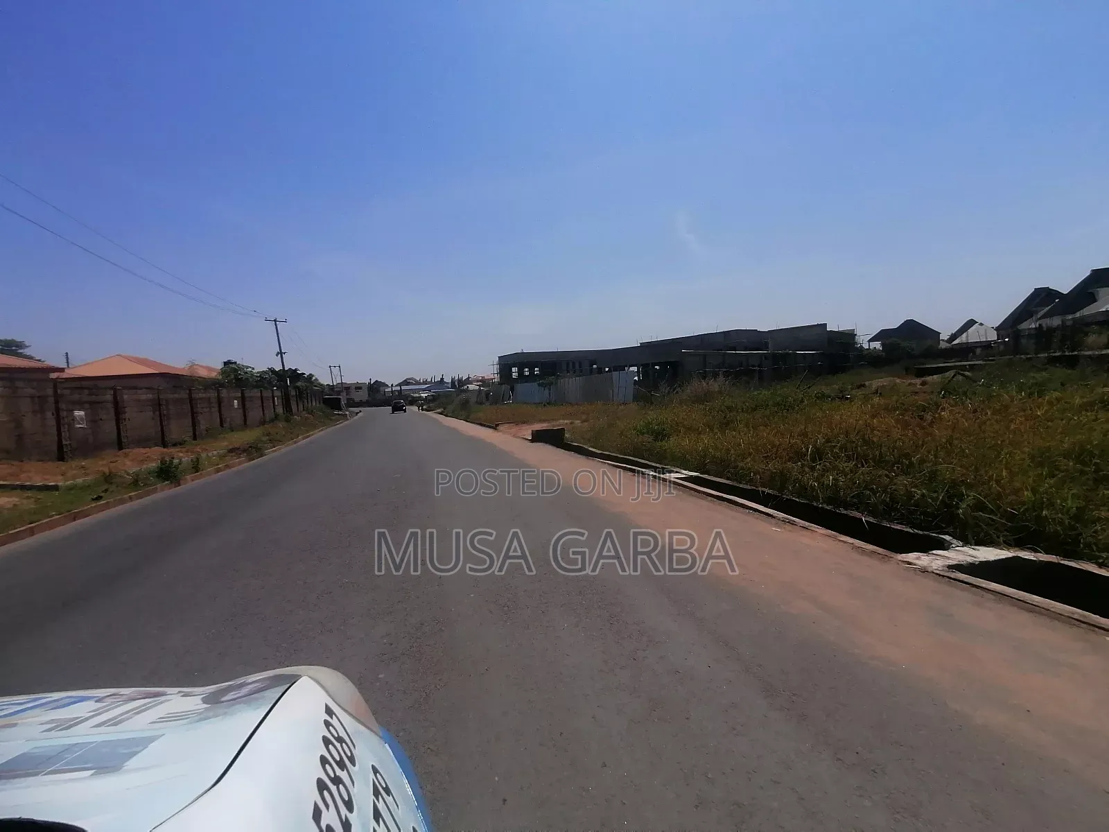 400sqm for Sale Below 10 Million in Lugbe District