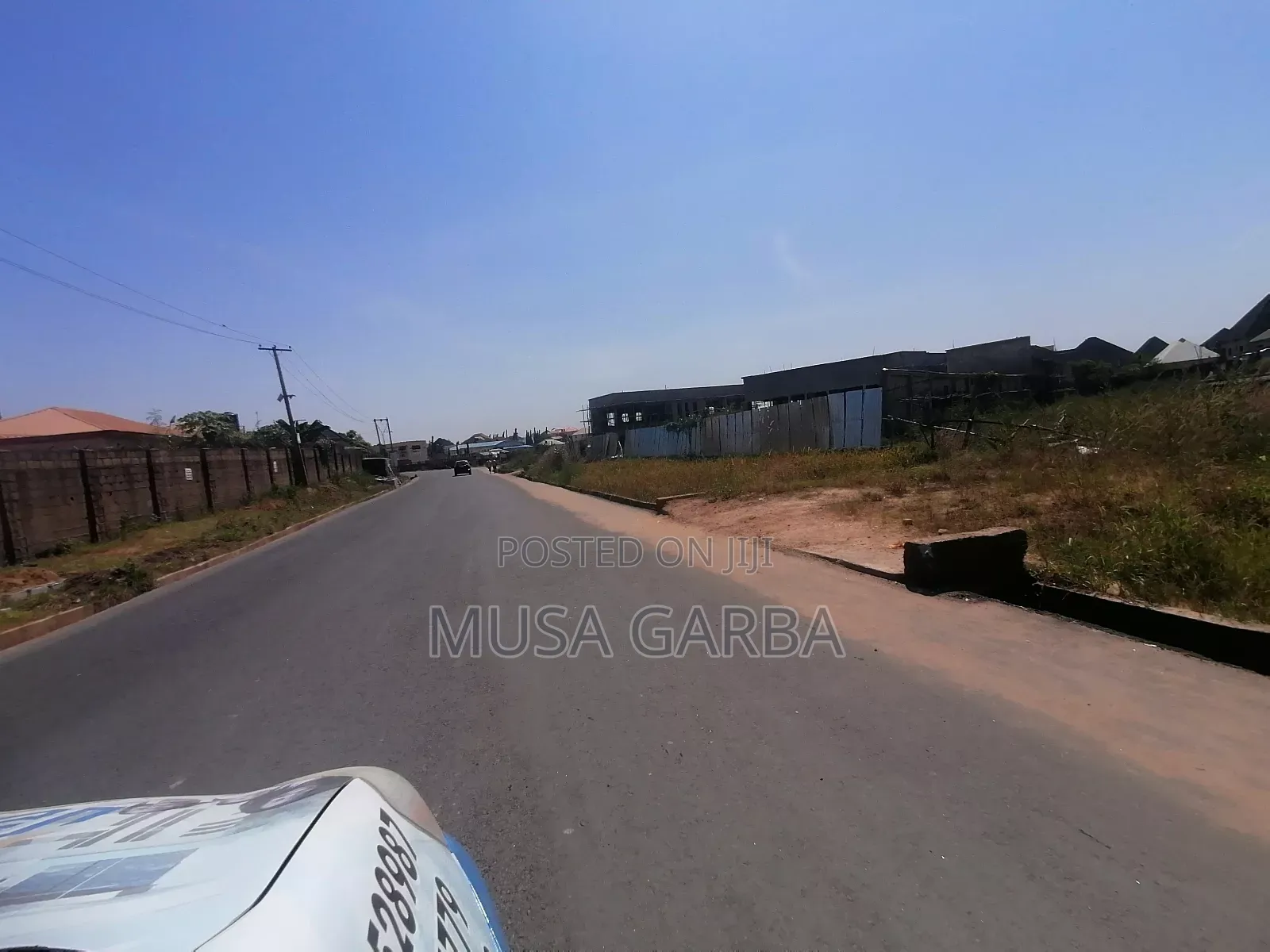 400sqm for Sale Below 10 Million in Lugbe District