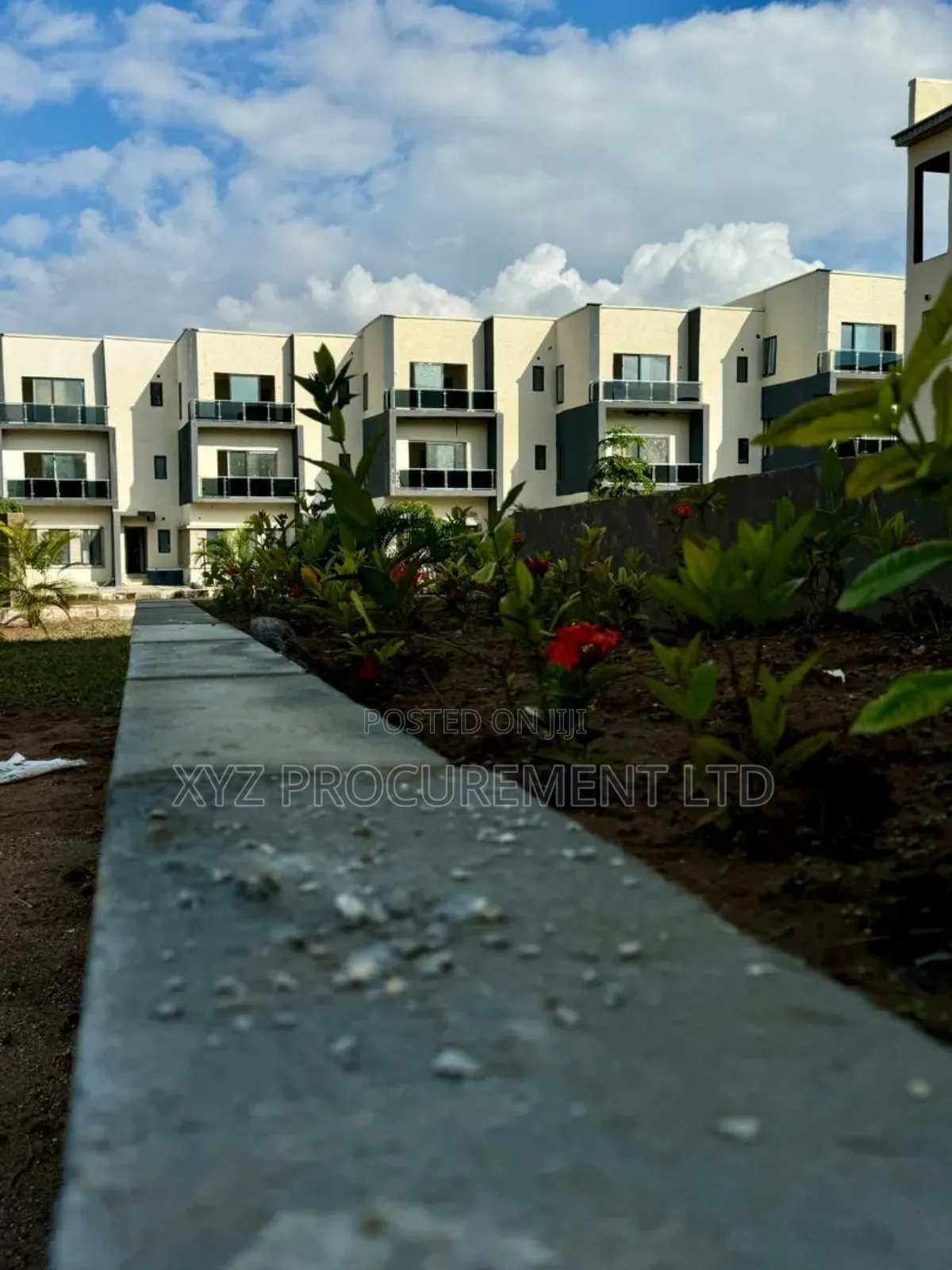 50 Units of 4bdrm Townhouse/Terrace in Idu for Sale in Idu Industrial