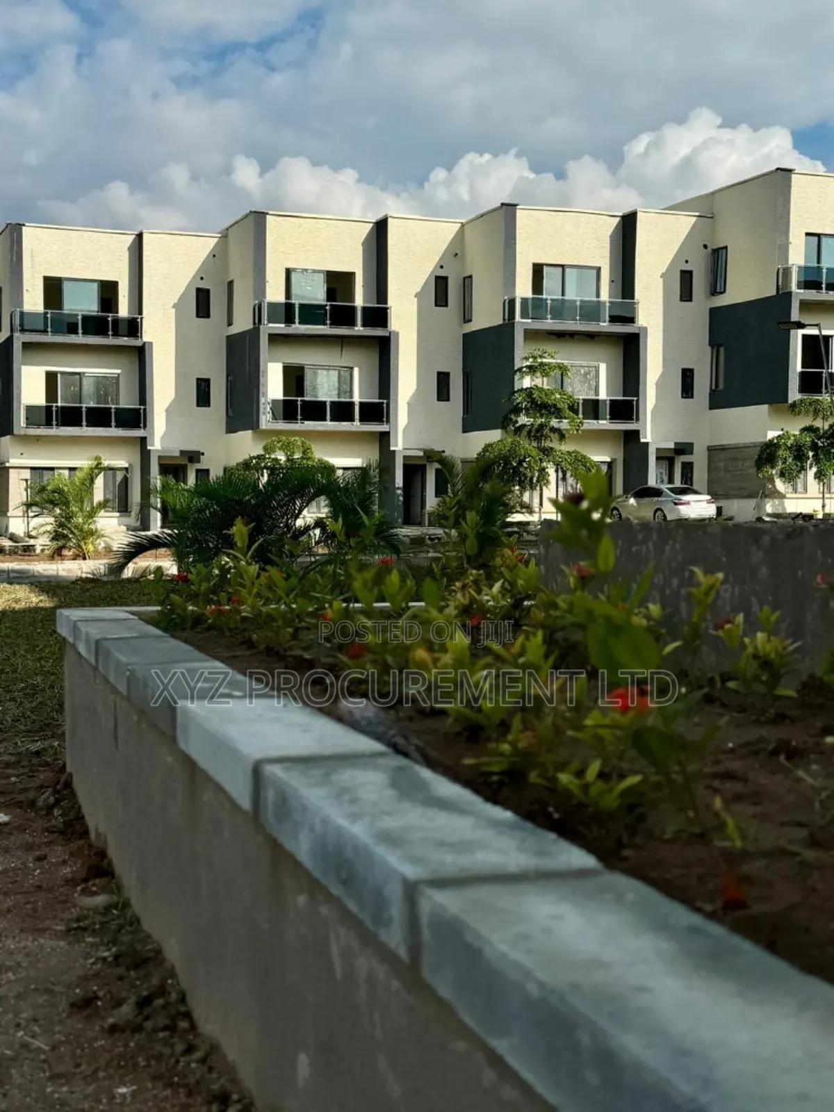 50 Units of 4bdrm Townhouse/Terrace in Idu for Sale in Idu Industrial