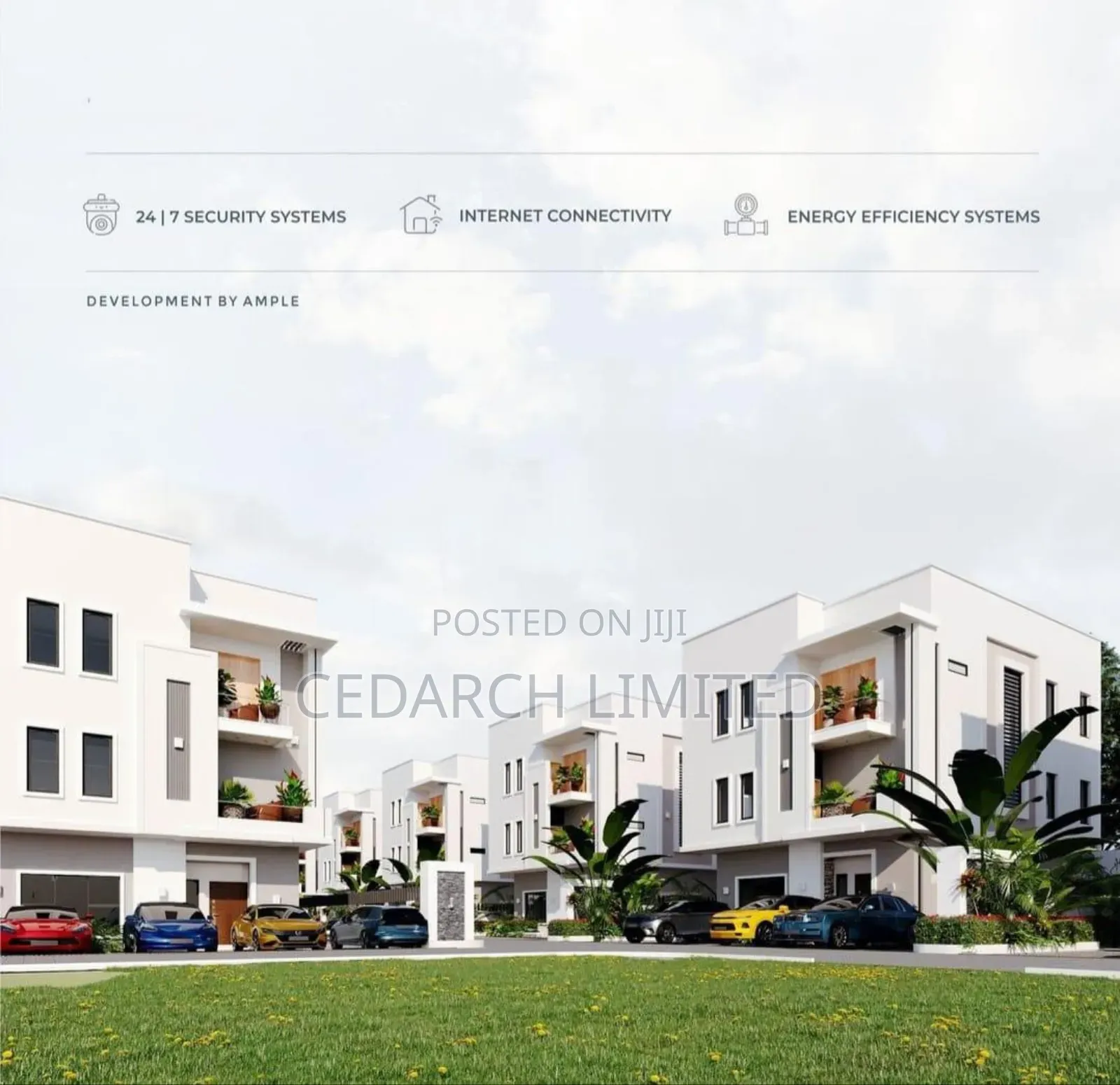 5bdrm Duplex in Life Camp for sale in Life Camp