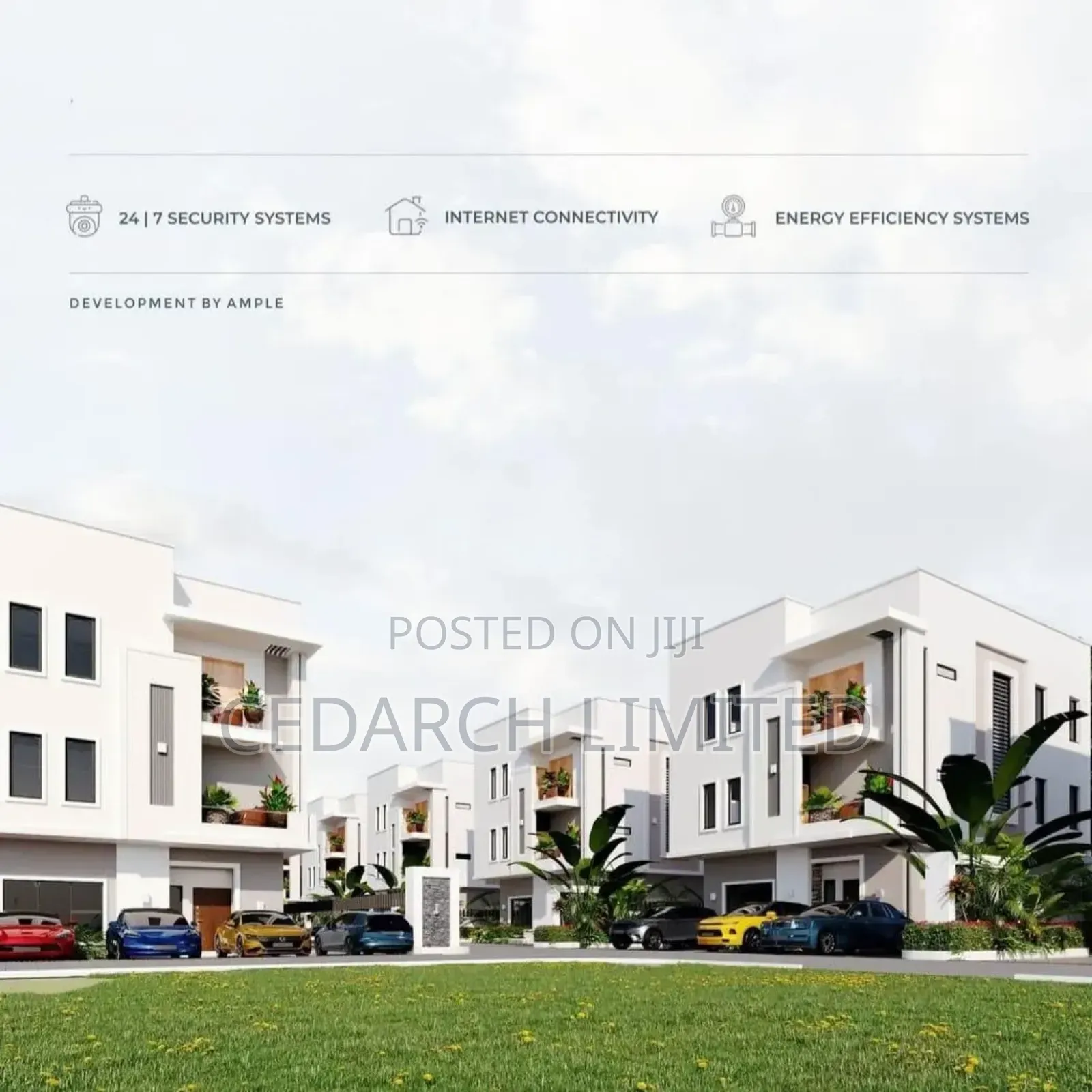 5bdrm Duplex in Life Camp for sale in Life Camp
