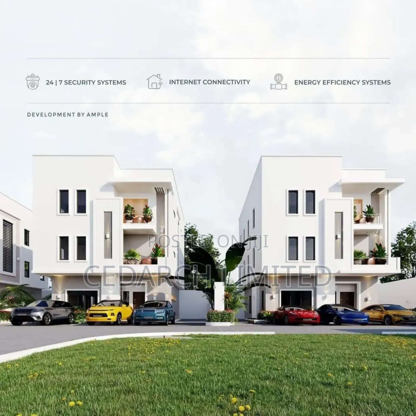 5bdrm Duplex in Life Camp for sale in Life Camp