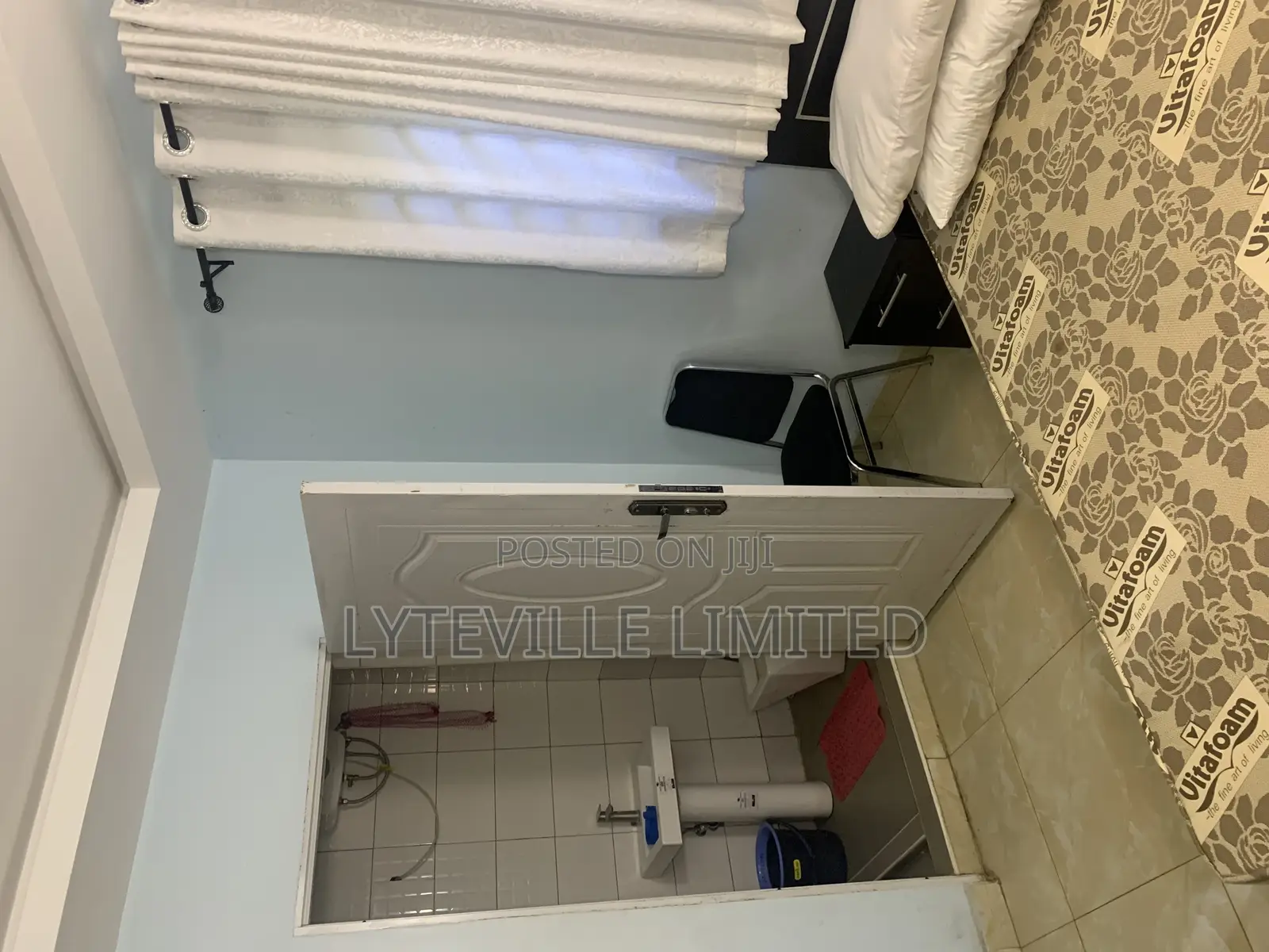 2-Bedroom Flat in Wuse