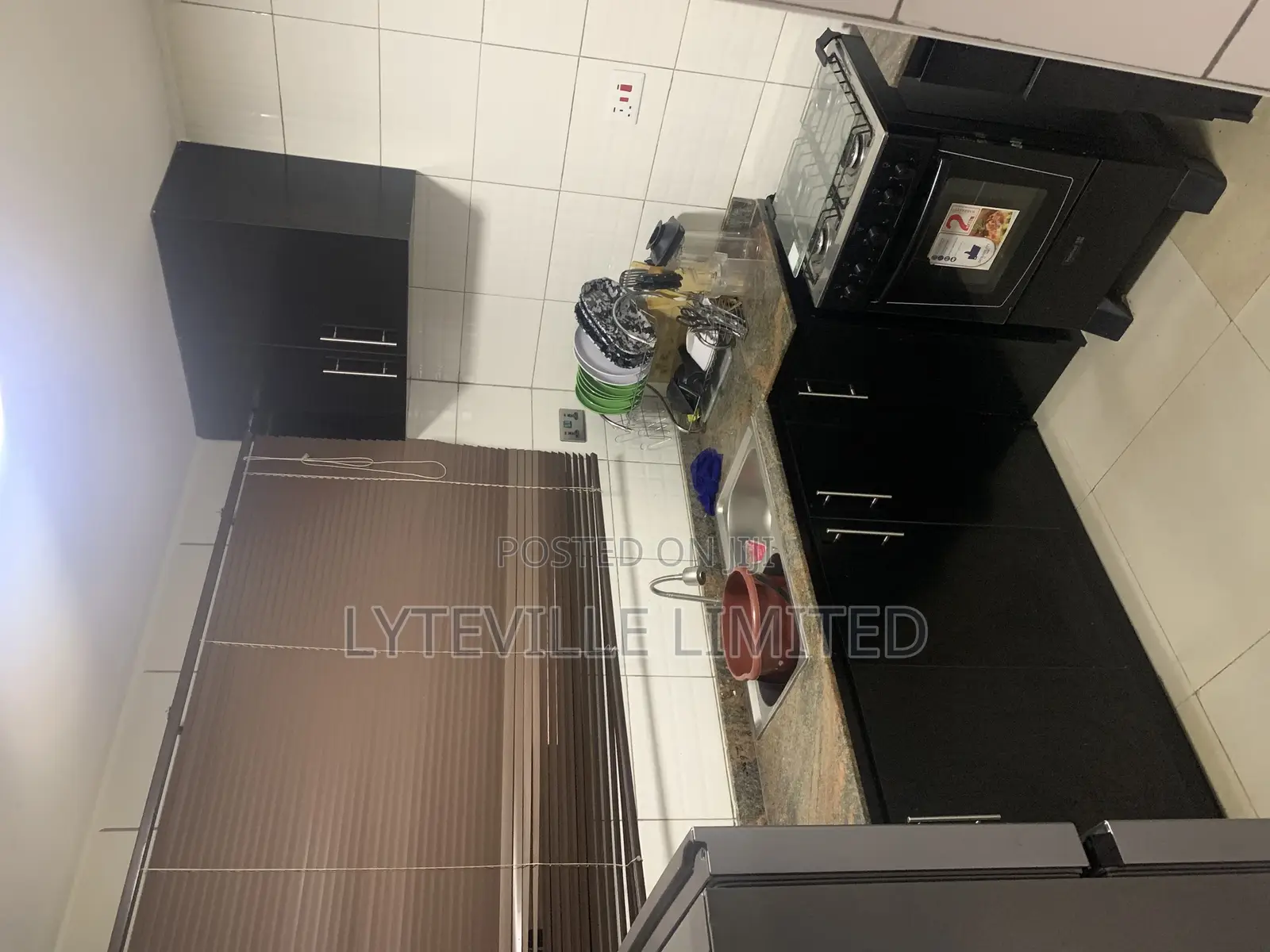 2-Bedroom Flat in Wuse