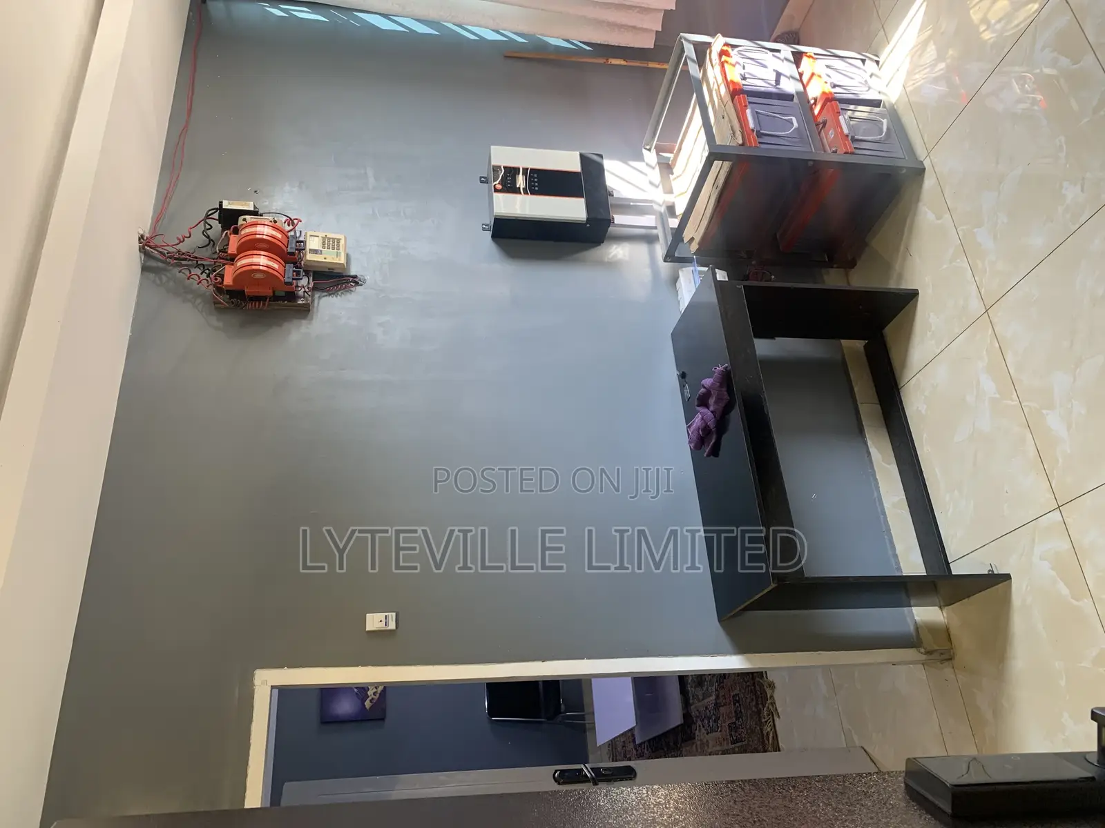 2-Bedroom Flat in Wuse