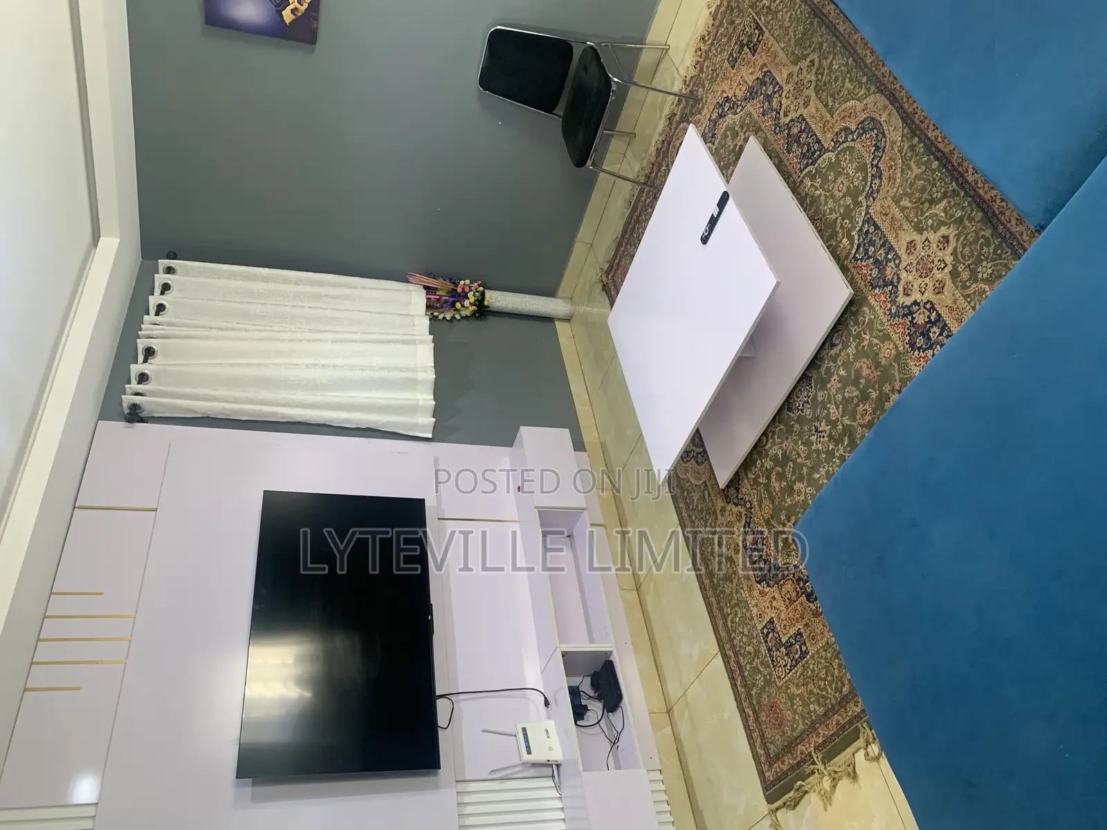 2-Bedroom Flat in Wuse