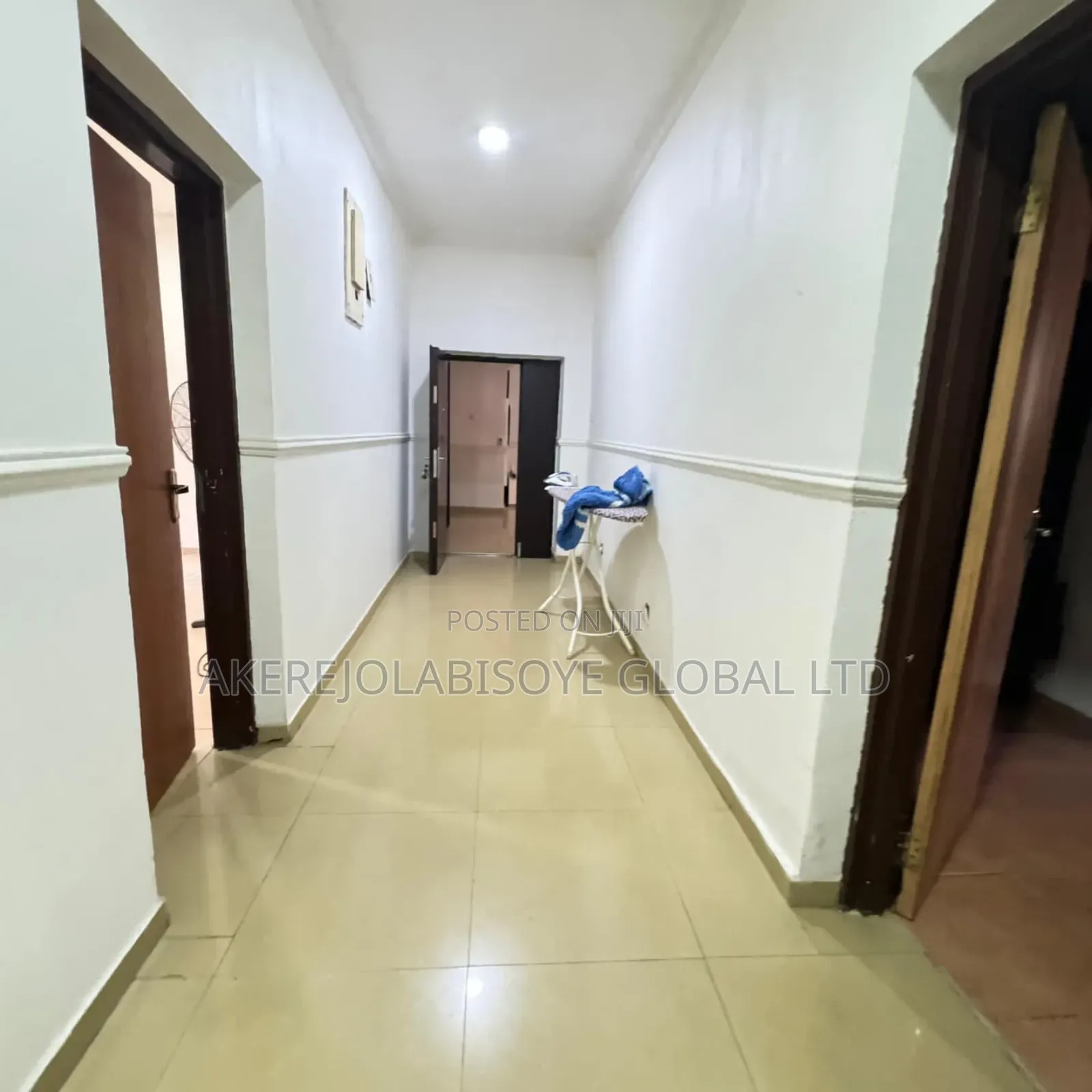 Furnished 3bdrm Block of Flats in Maitama for rent in Maitama